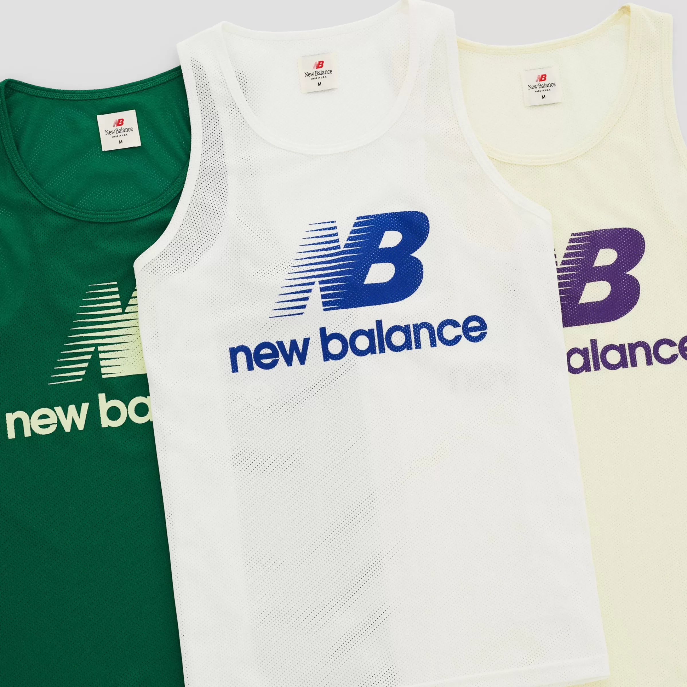 New Balance Vêtements | Made in USA-MadeinUSALogoTank