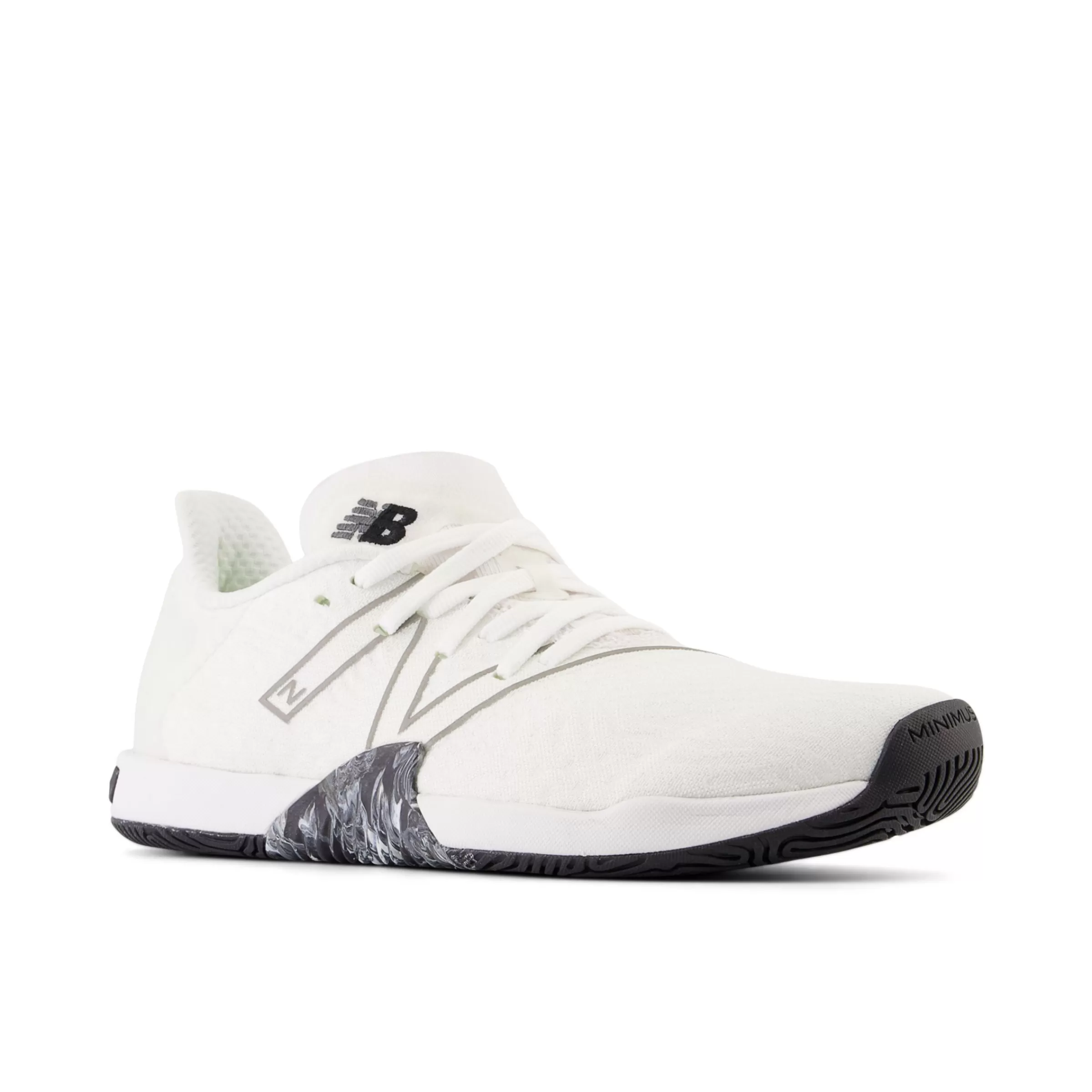 New Balance Entraînement | Chaussures-MinimusTR White avec Black