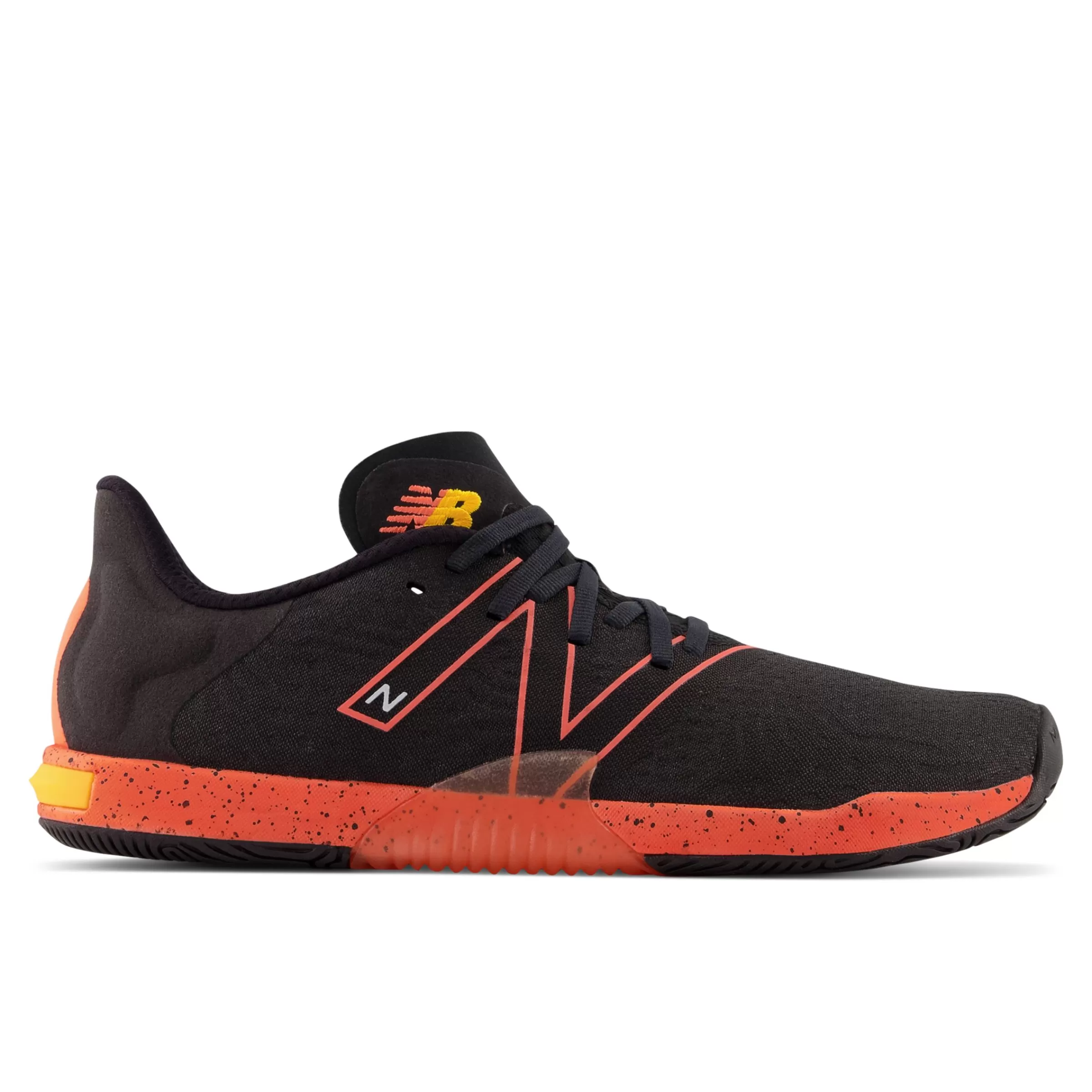 New Balance Entraînement | Chaussures-MINIMUSTR Blacktop avec Blaze Orange