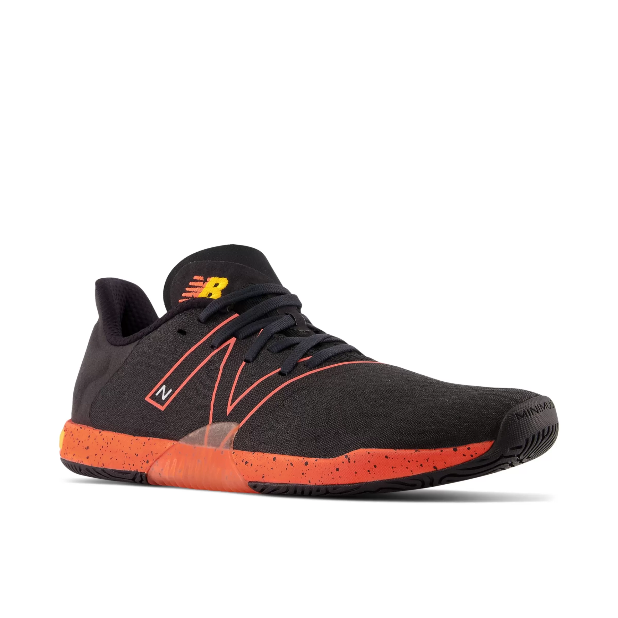 New Balance Entraînement | Chaussures-MINIMUSTR Blacktop avec Blaze Orange