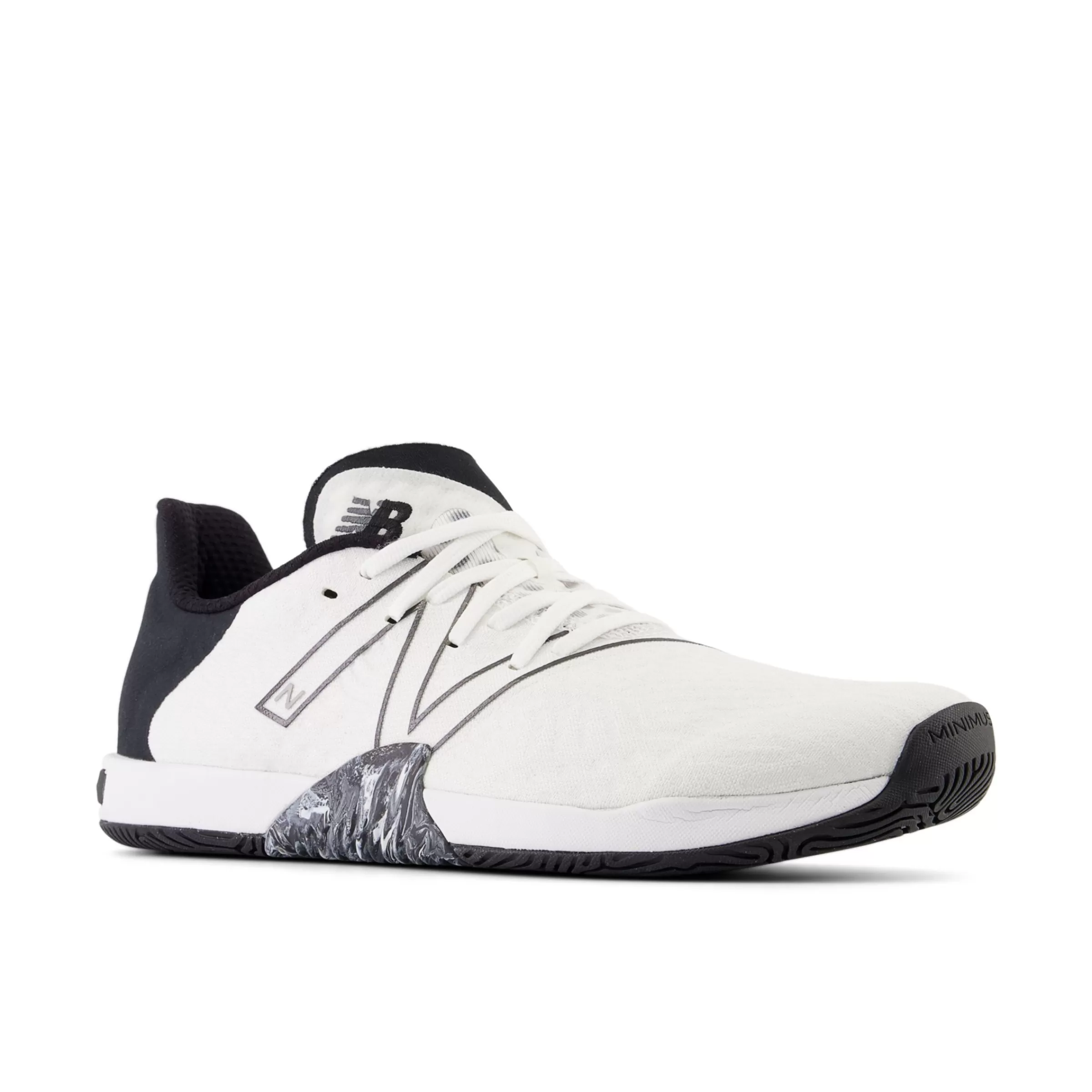 New Balance Entraînement | Chaussures-MinimusTR White avec Black