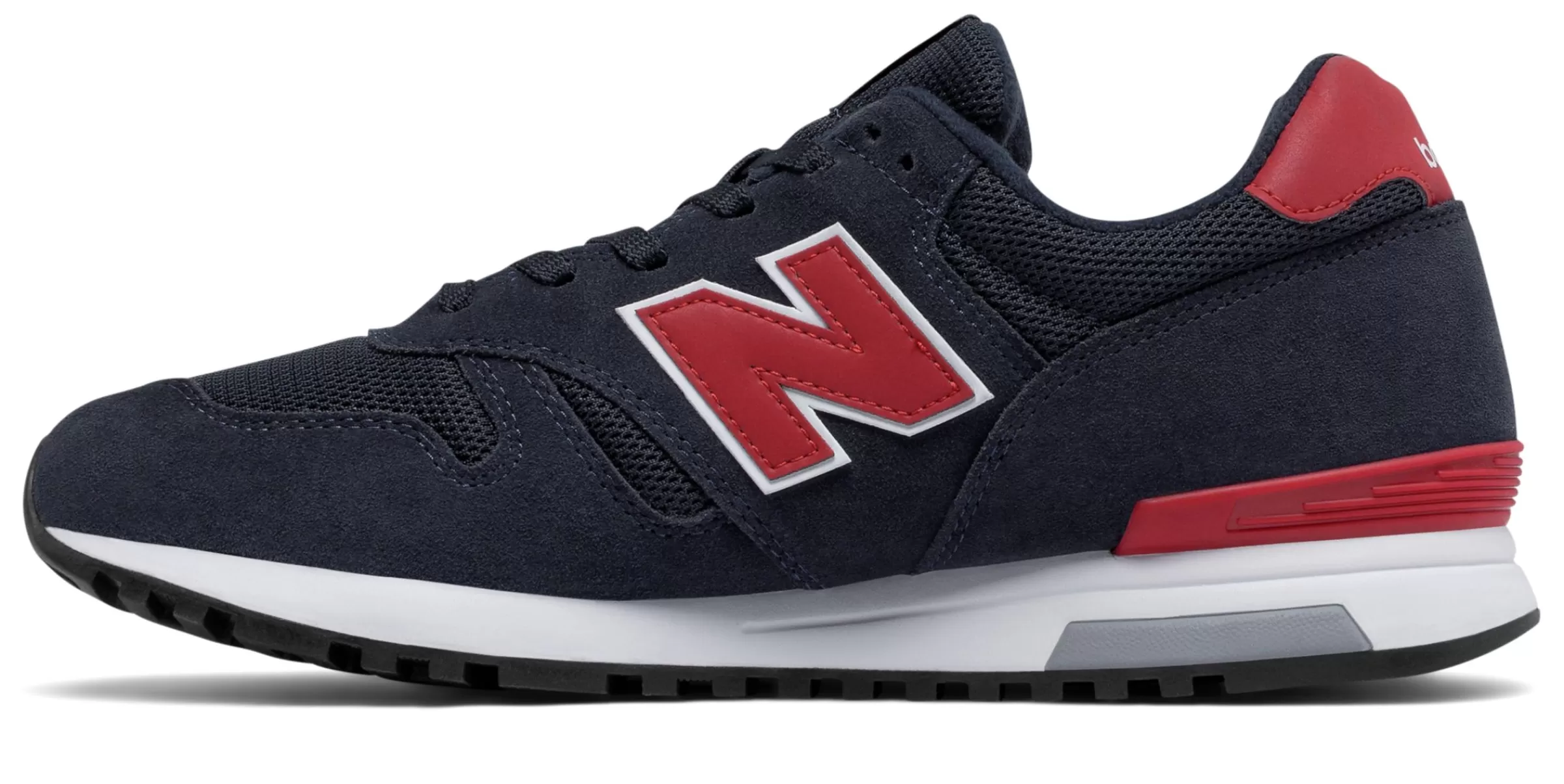 New Balance Entraînement | Chaussures-ML565V1 Navy avec Red