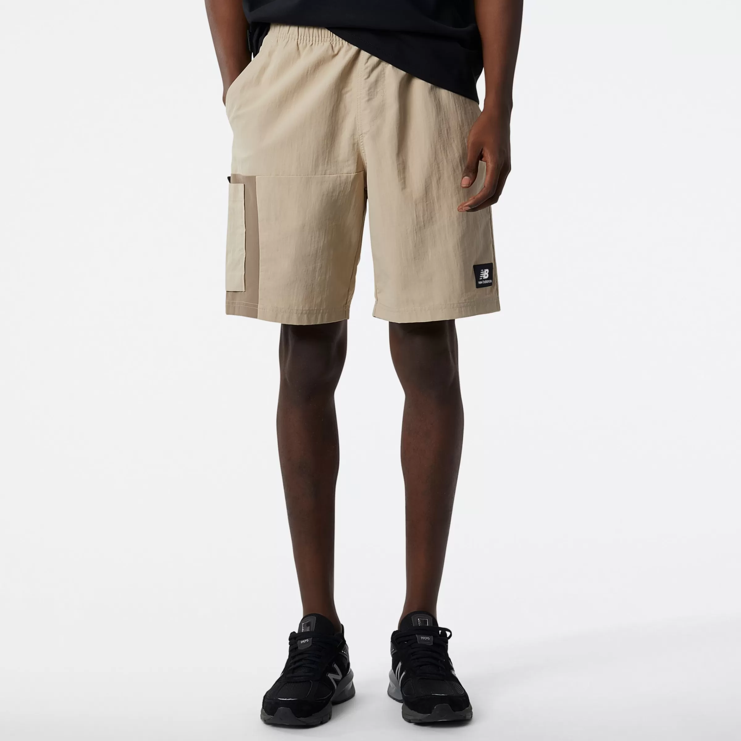 New Balance Vêtements | Shorts-NBATShort MUSHROOM