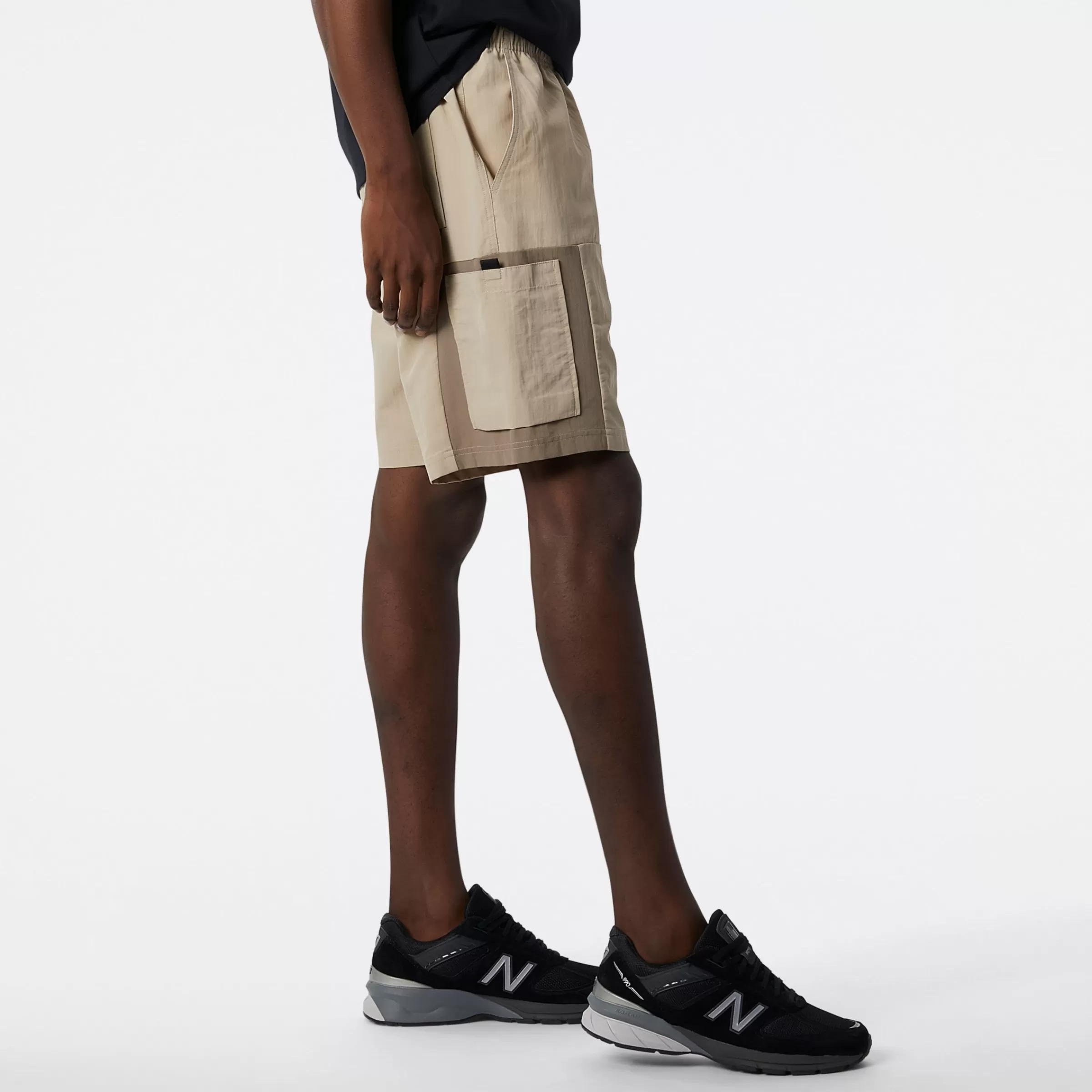 New Balance Vêtements | Shorts-NBATShort MUSHROOM