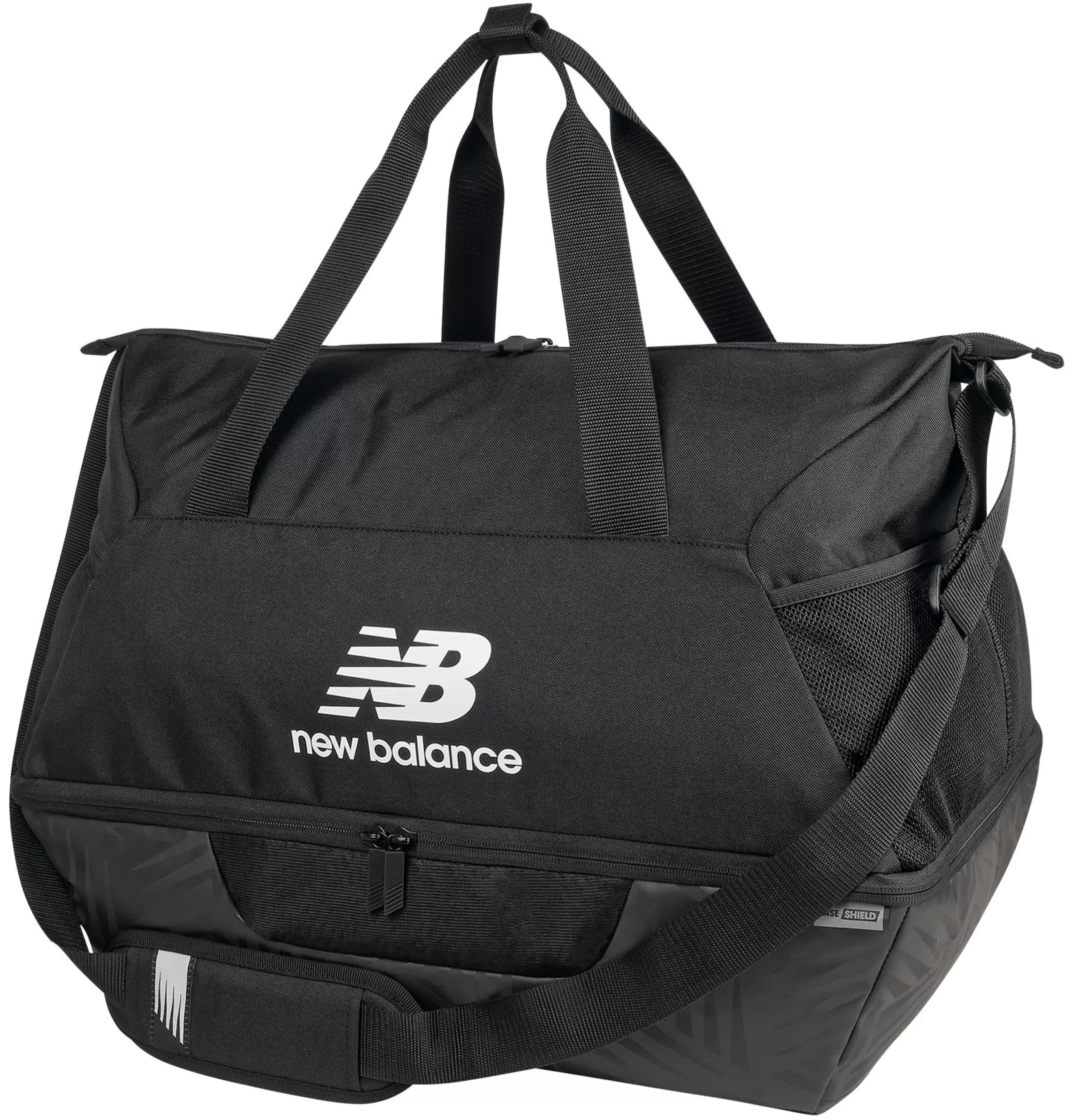 New Balance Accessoires de Running | Sacs et Sacs à dos-NBF-TeamBaseHoldall BLACK avec WHITE