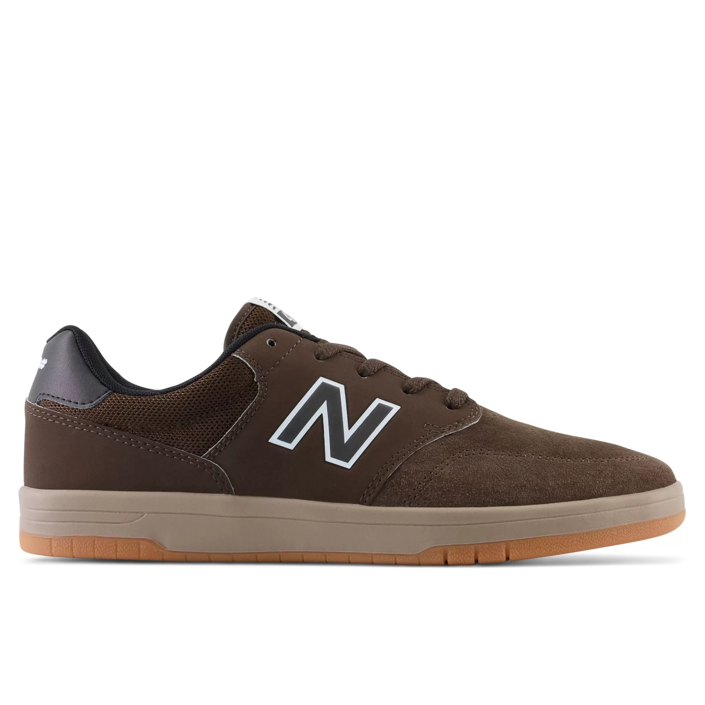 New Balance Skate | Chaussures-NBNumeric425 Black avec Gum 070