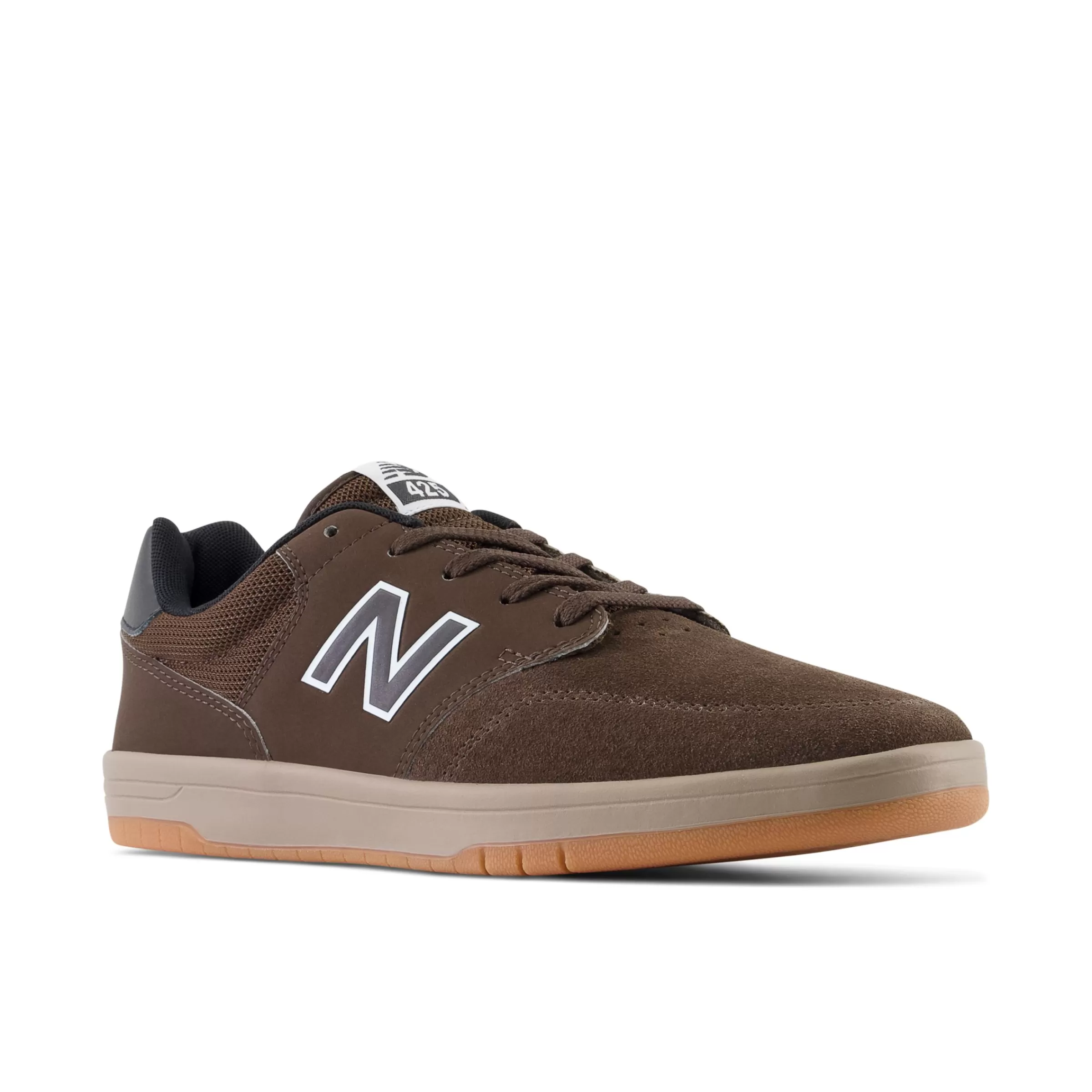 New Balance Skate | Chaussures-NBNumeric425 Black avec Gum 070