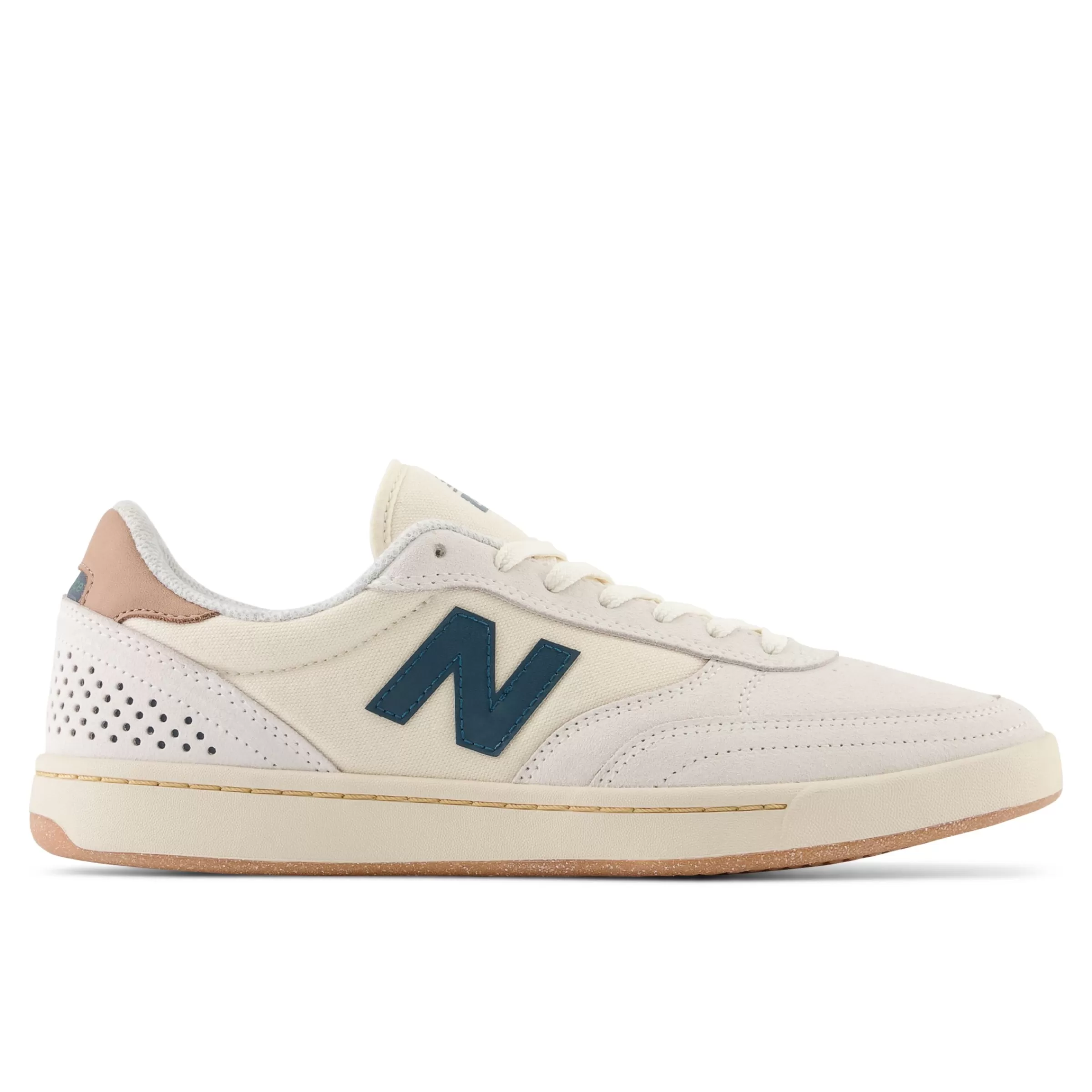 New Balance Skate | Chaussures-NBNumeric440 Sea Salt avec Teal