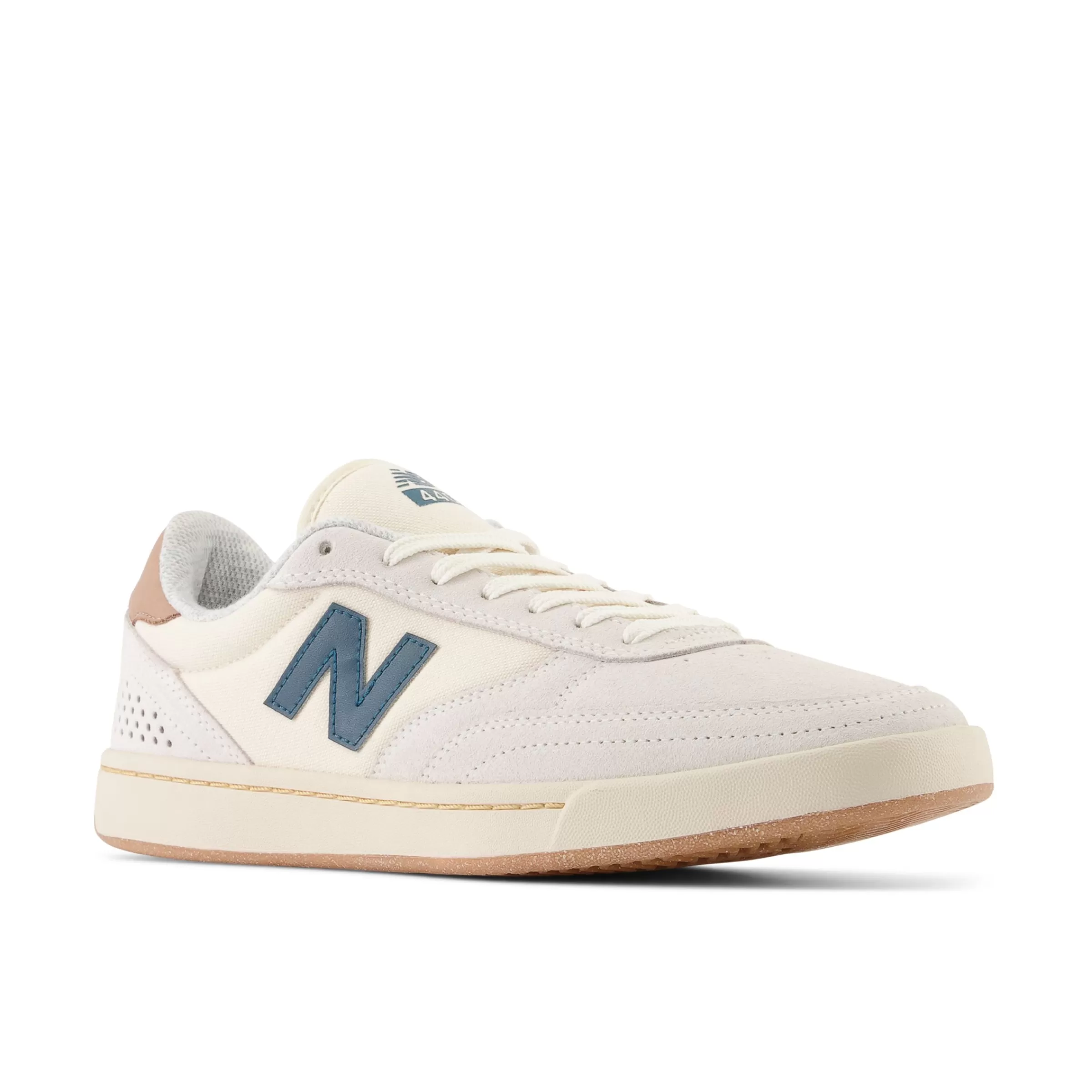 New Balance Skate | Chaussures-NBNumeric440 Sea Salt avec Teal