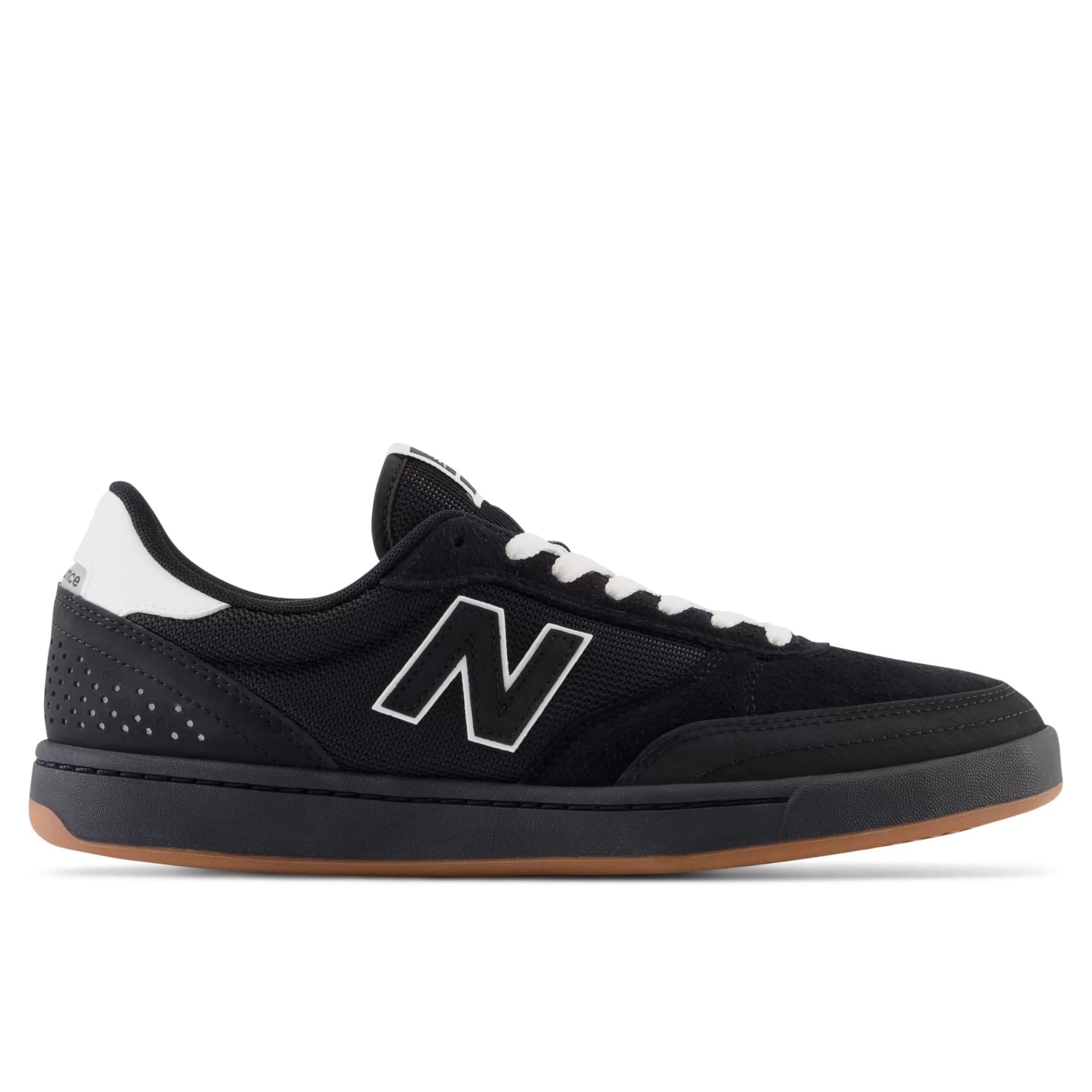 New Balance Chaussures Soldes-NBNumeric440Synthetic Black avec White