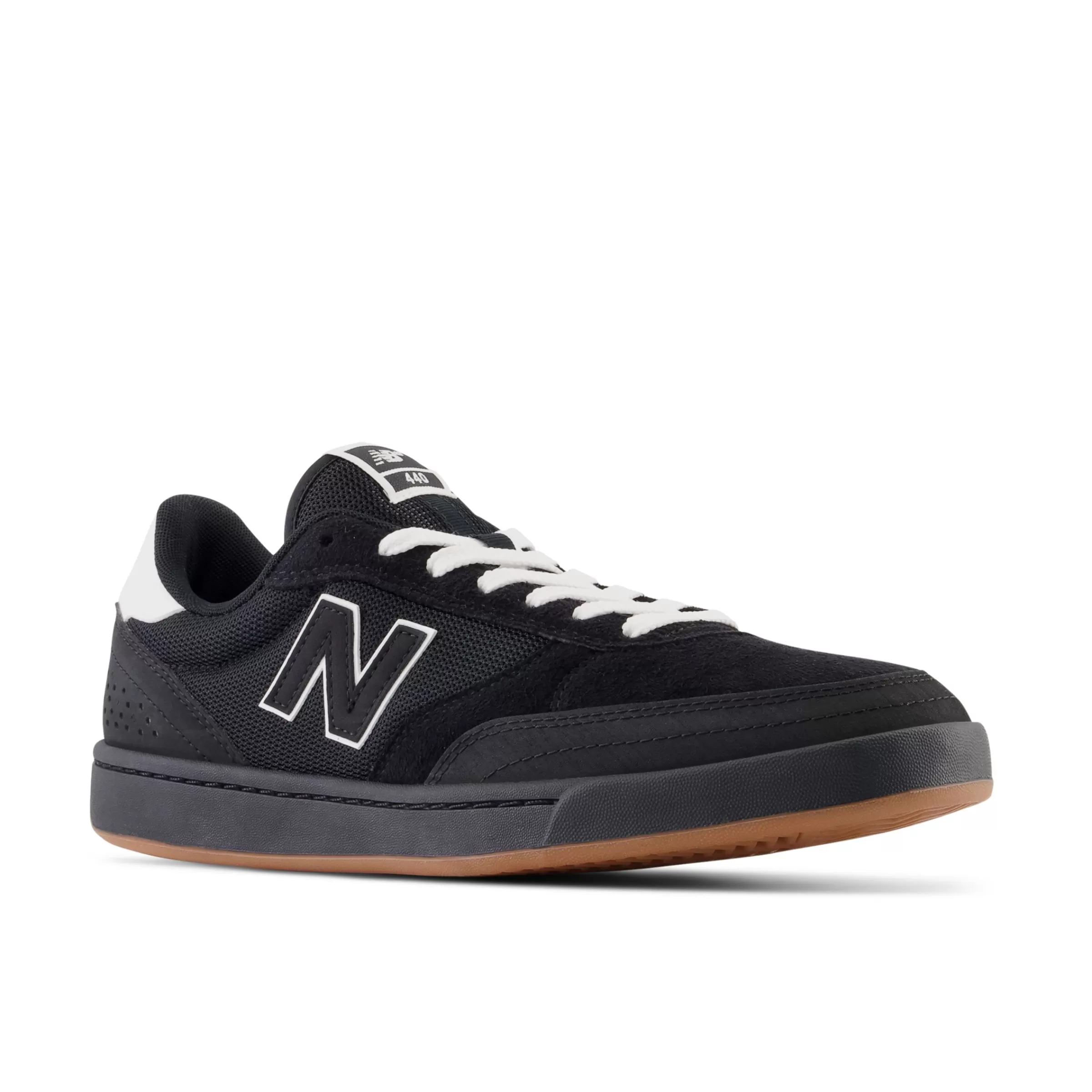 New Balance Chaussures Soldes-NBNumeric440Synthetic Black avec White