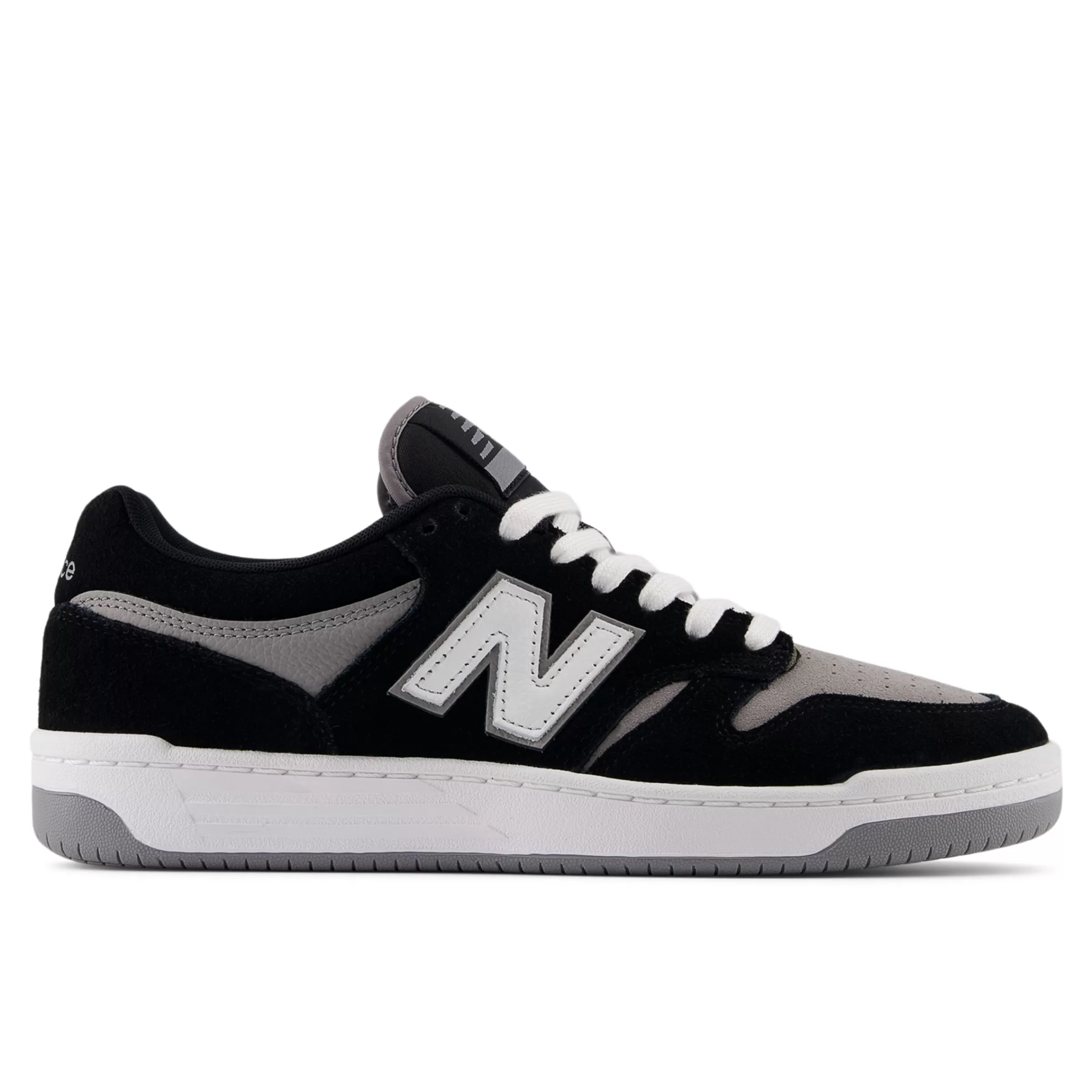 New Balance Skate | Chaussures-NBNumeric480 White avec Black