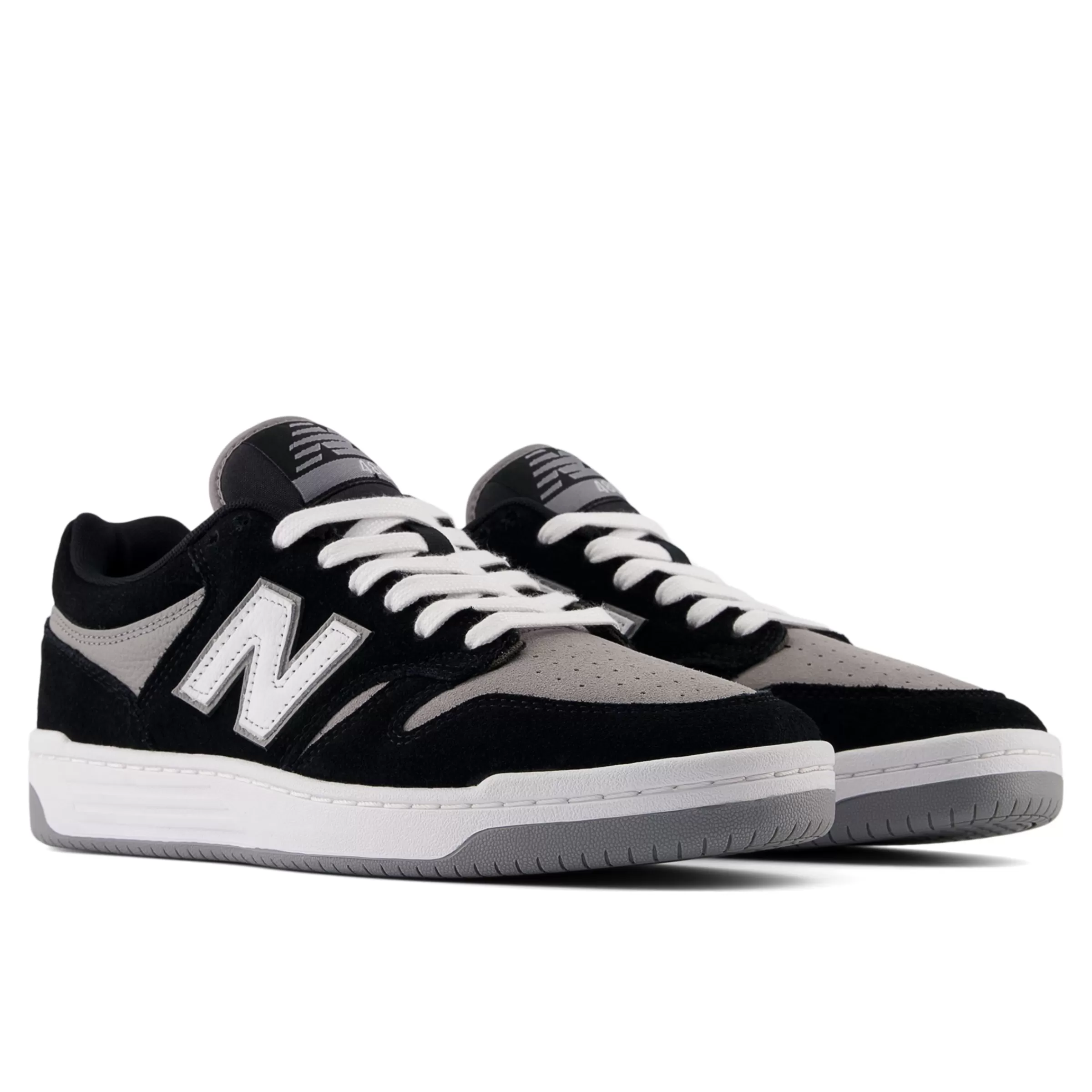 New Balance Skate | Chaussures-NBNumeric480 White avec Black