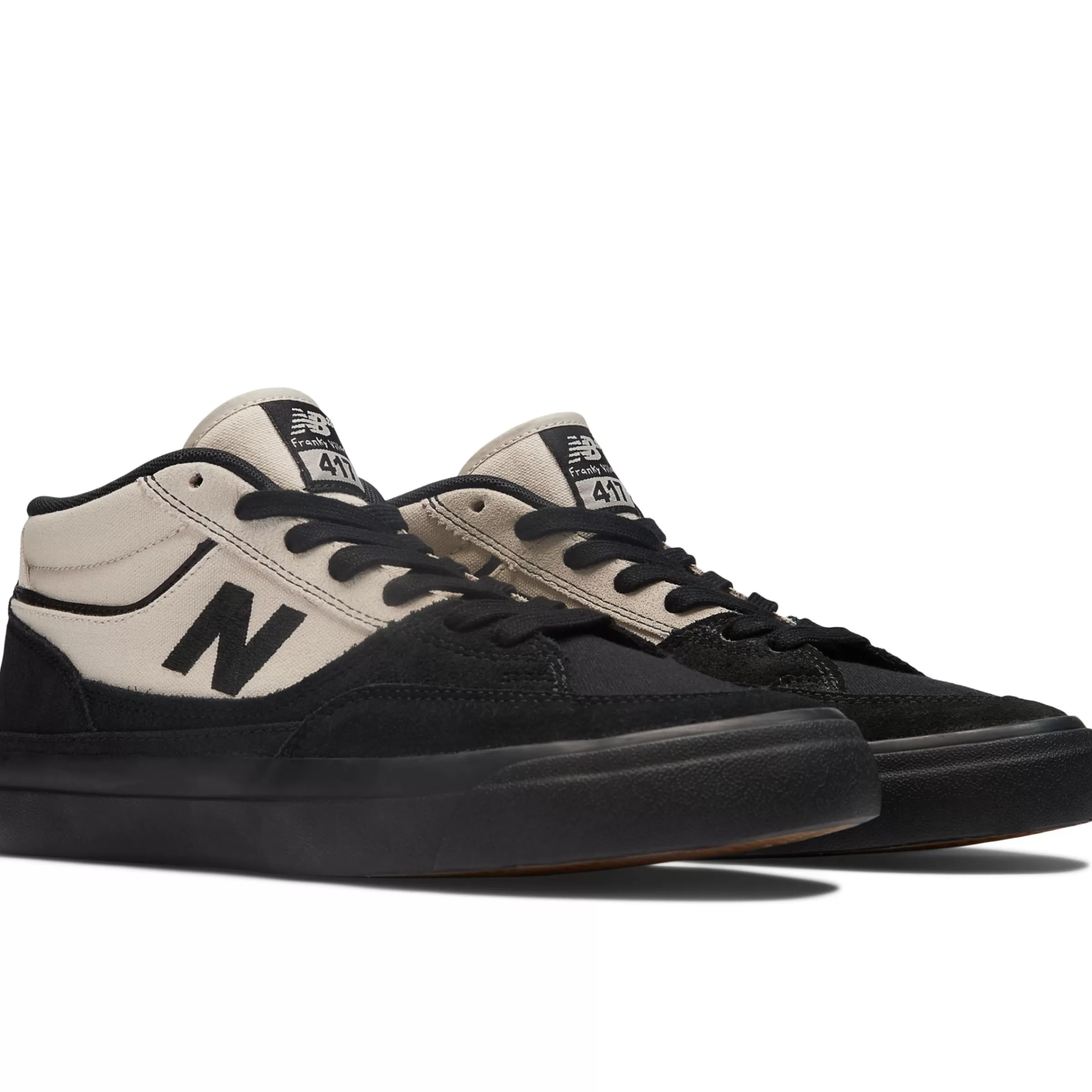 New Balance Skate | Chaussures-NBNumericFrankyVillani417 Black avec Timberwolf