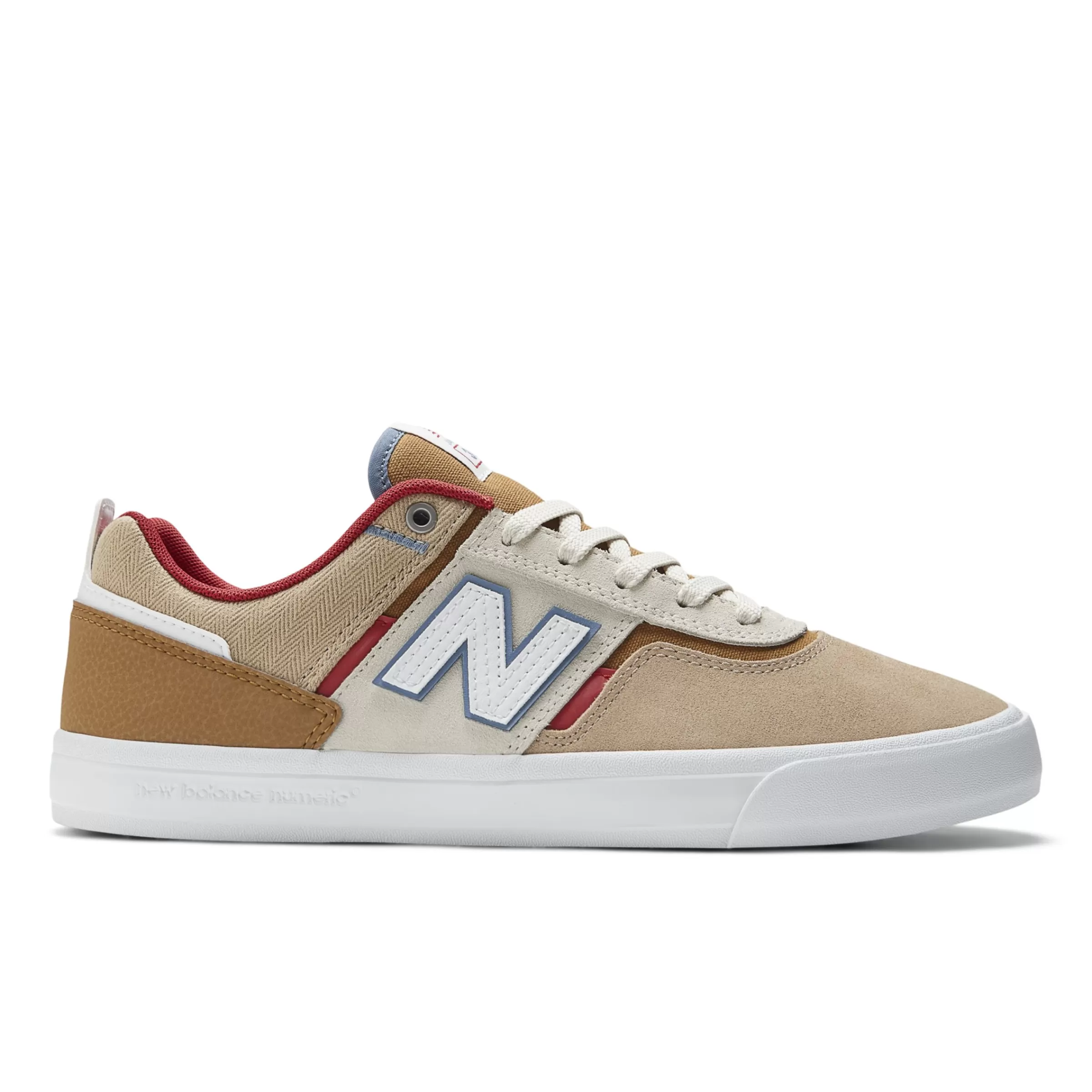 New Balance Skate | Chaussures-NBNumericJamieFoy306 Tan avec White