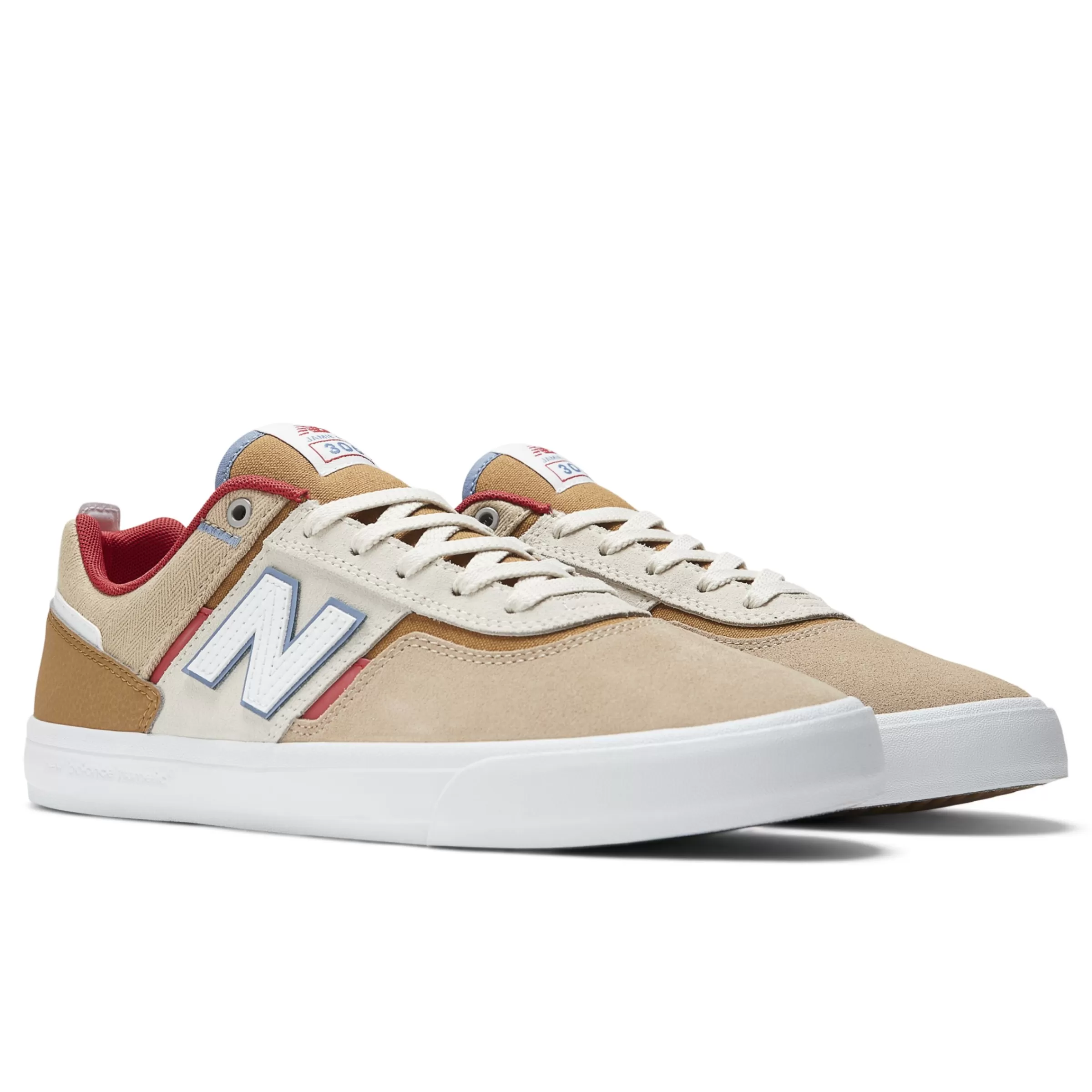 New Balance Skate | Chaussures-NBNumericJamieFoy306 Tan avec White