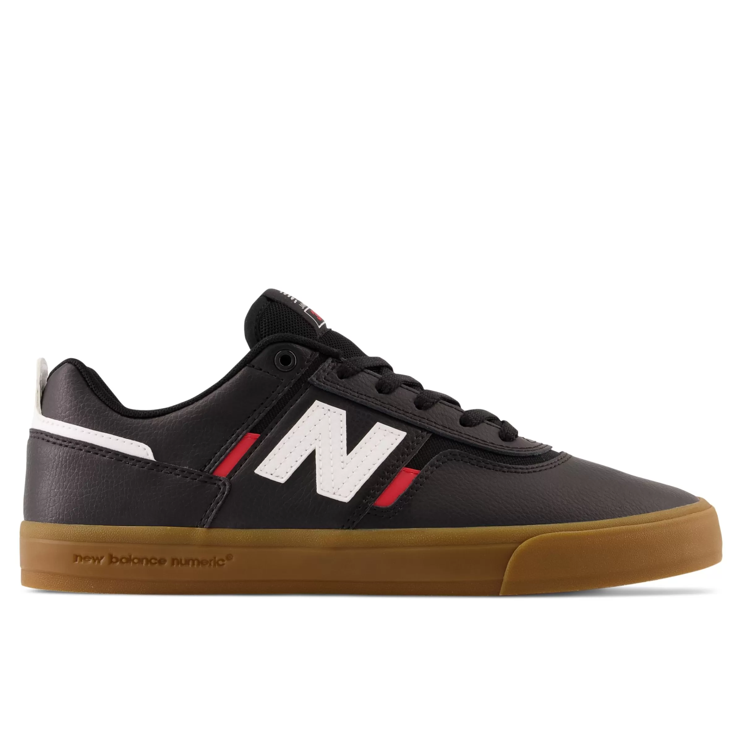 New Balance Chaussures Soldes-NBNumericJamieFoy306 Black avec Red