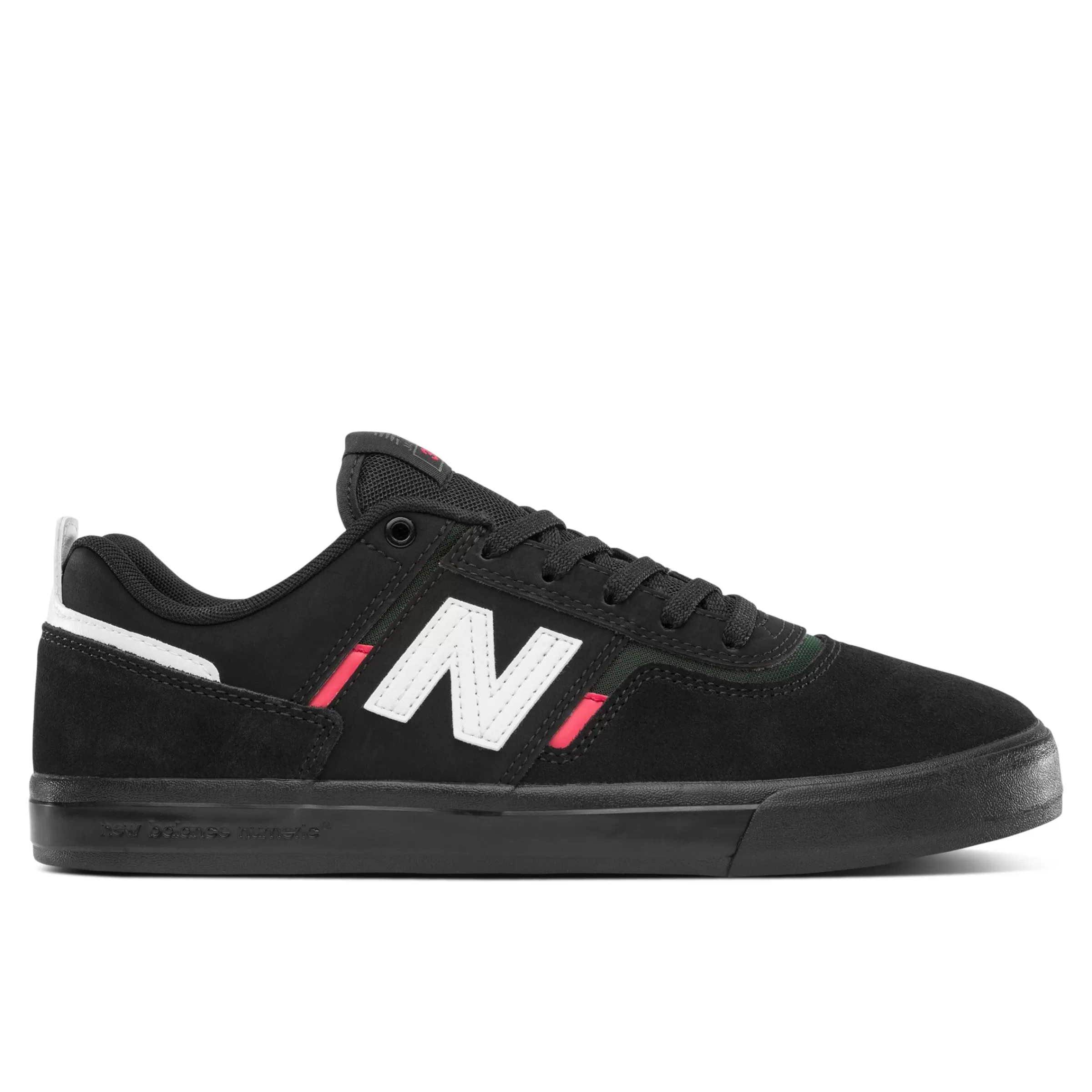 New Balance Chaussures Soldes-NBNumericJamieFoy306 Black avec Red