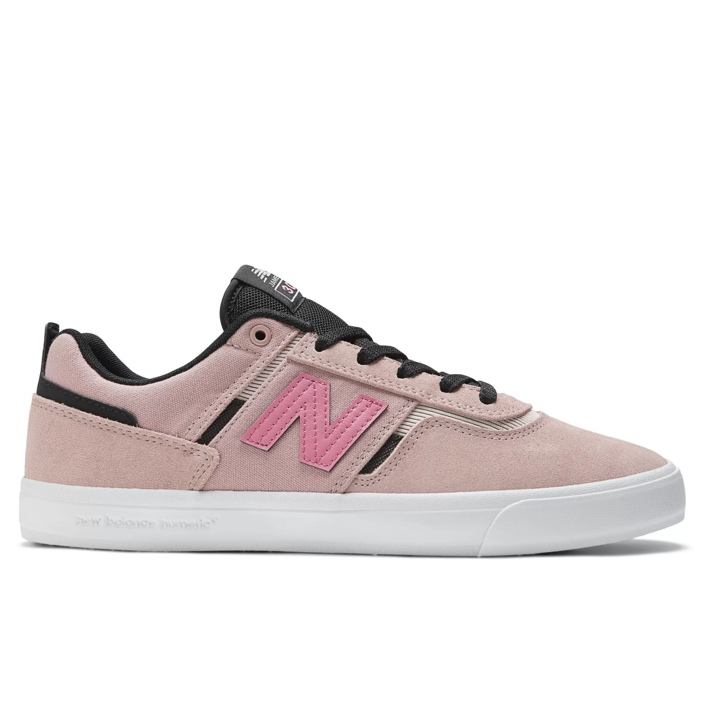 New Balance Chaussures Soldes-NBNumericJamieFoy306 Pink avec Black