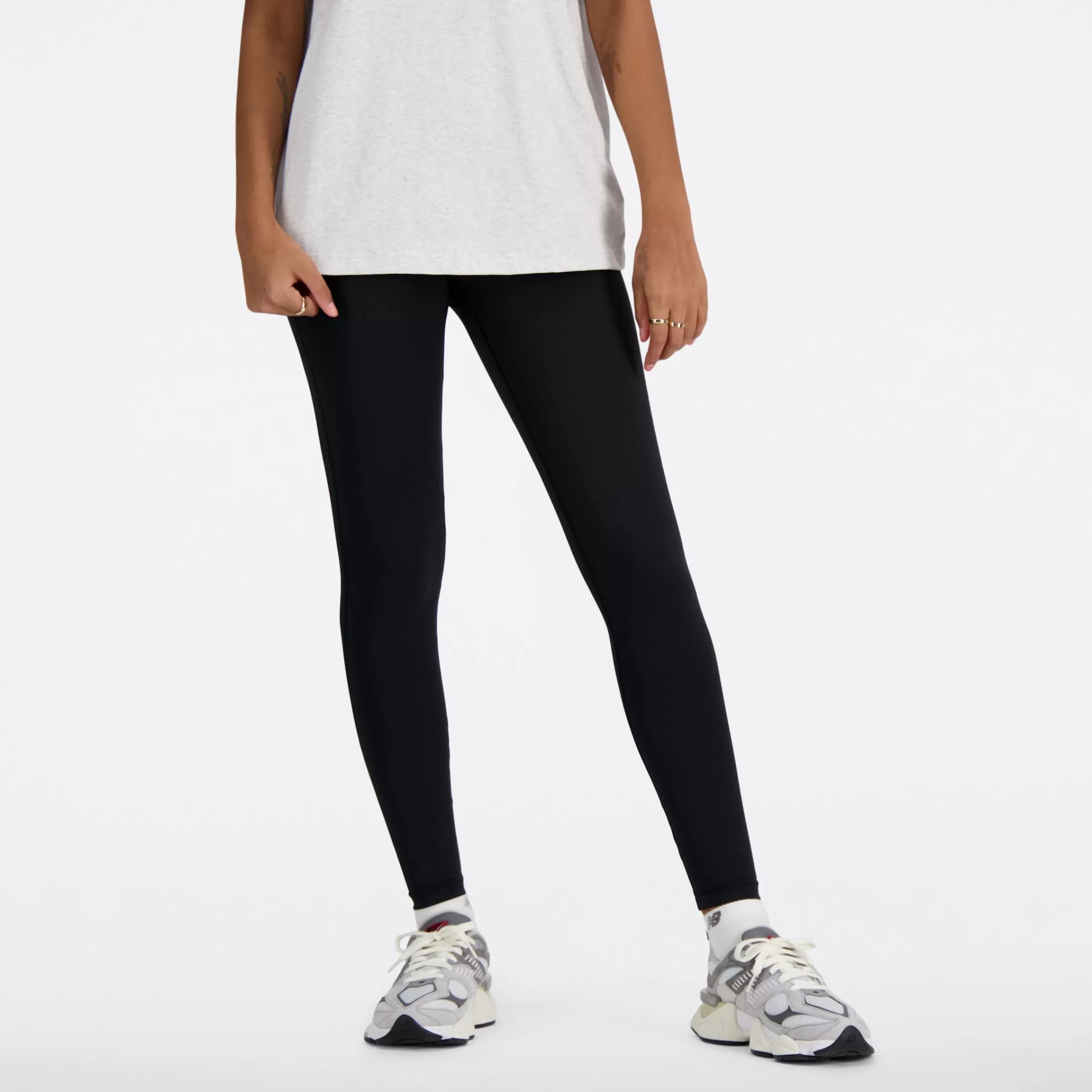 New Balance Vêtements de Running | Pantalons et collants-NBSleekHighRiseLegging27"