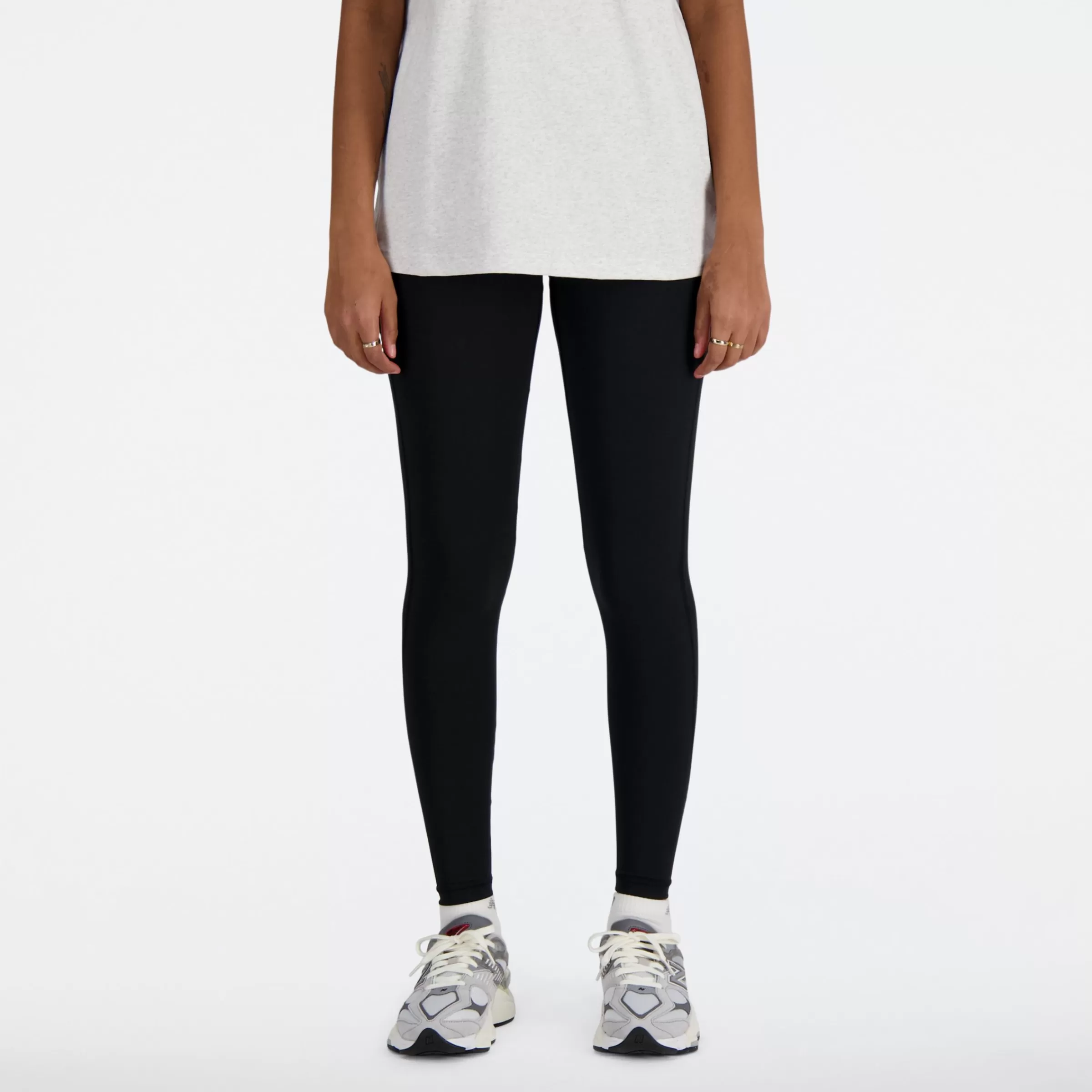 New Balance Vêtements de Running | Pantalons et collants-NBSleekHighRiseLegging27"