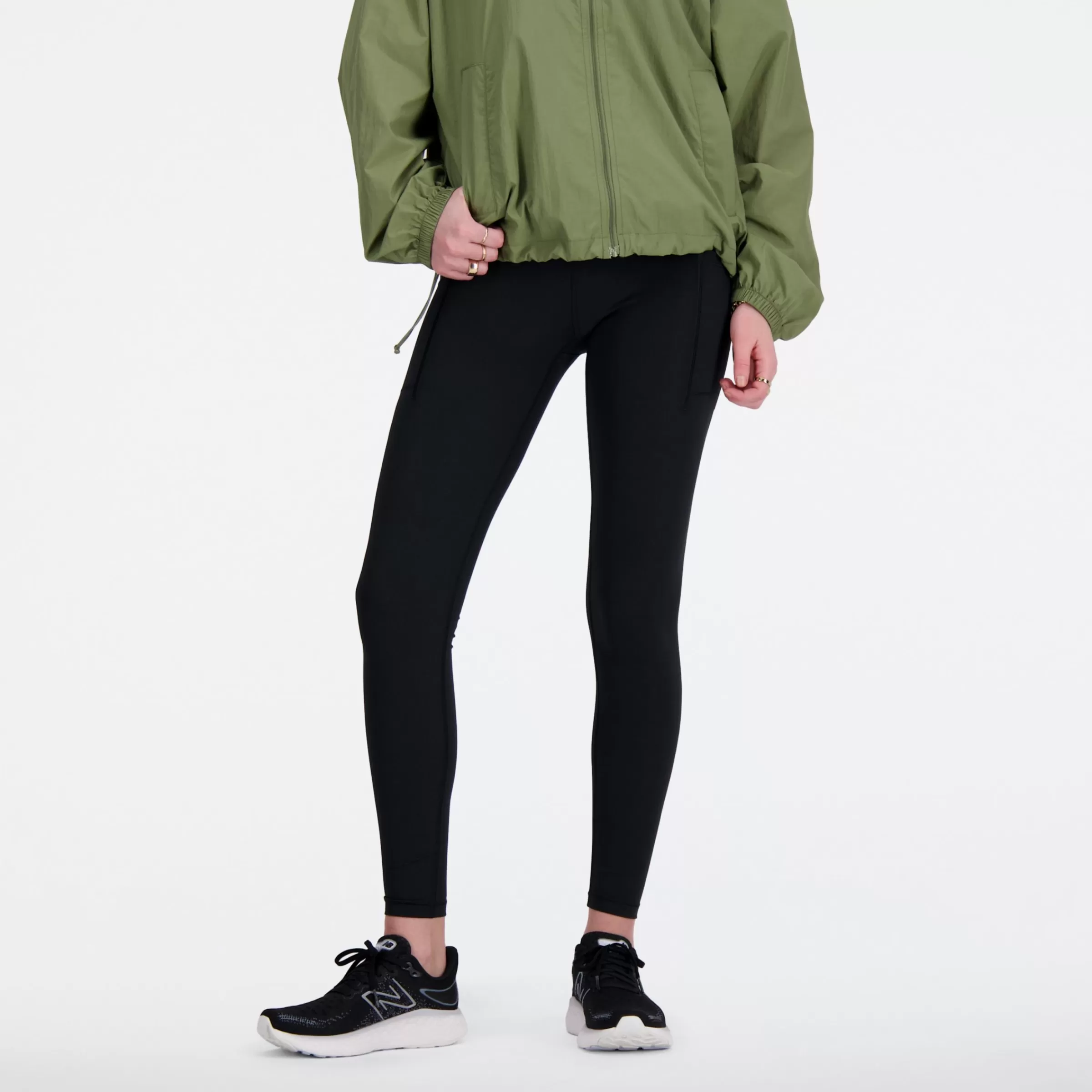 New Balance Vêtements de Running | Randonnée-NBSleekPocketHighRiseLegging27"