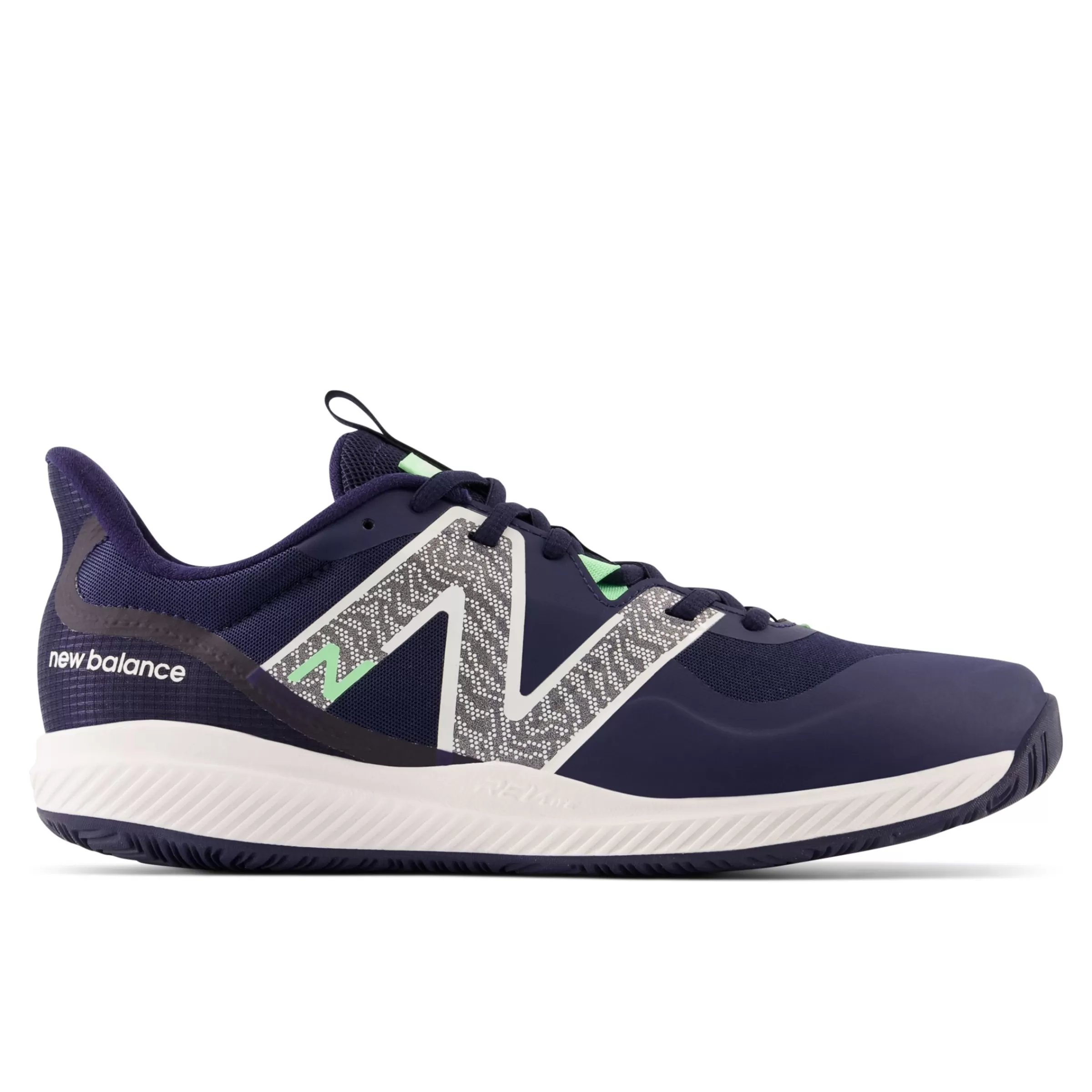 New Balance Sport | Sports-NewBalance796v3 Team Navy avec Electric Jade et Light Gray