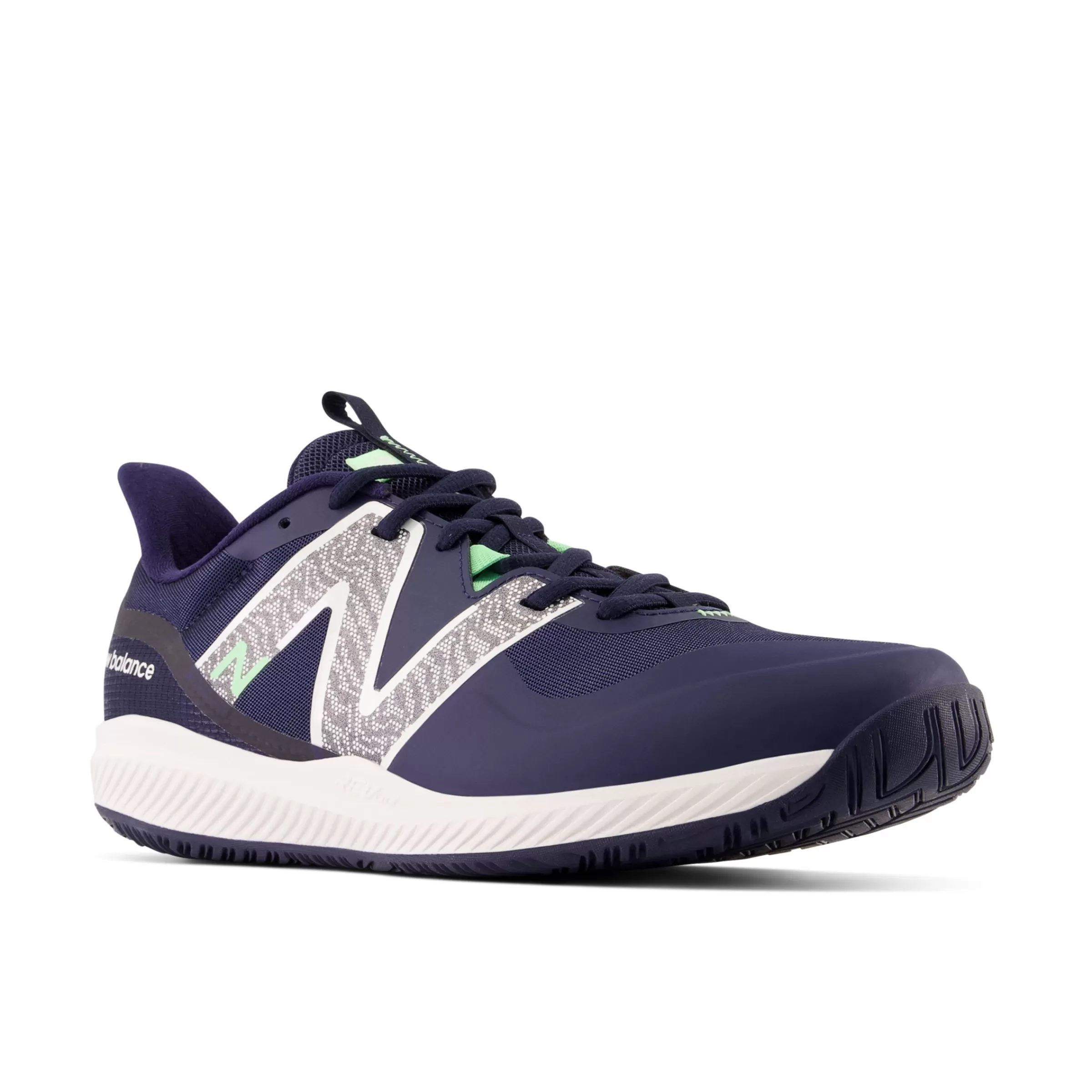 New Balance Sport | Sports-NewBalance796v3 Team Navy avec Electric Jade et Light Gray