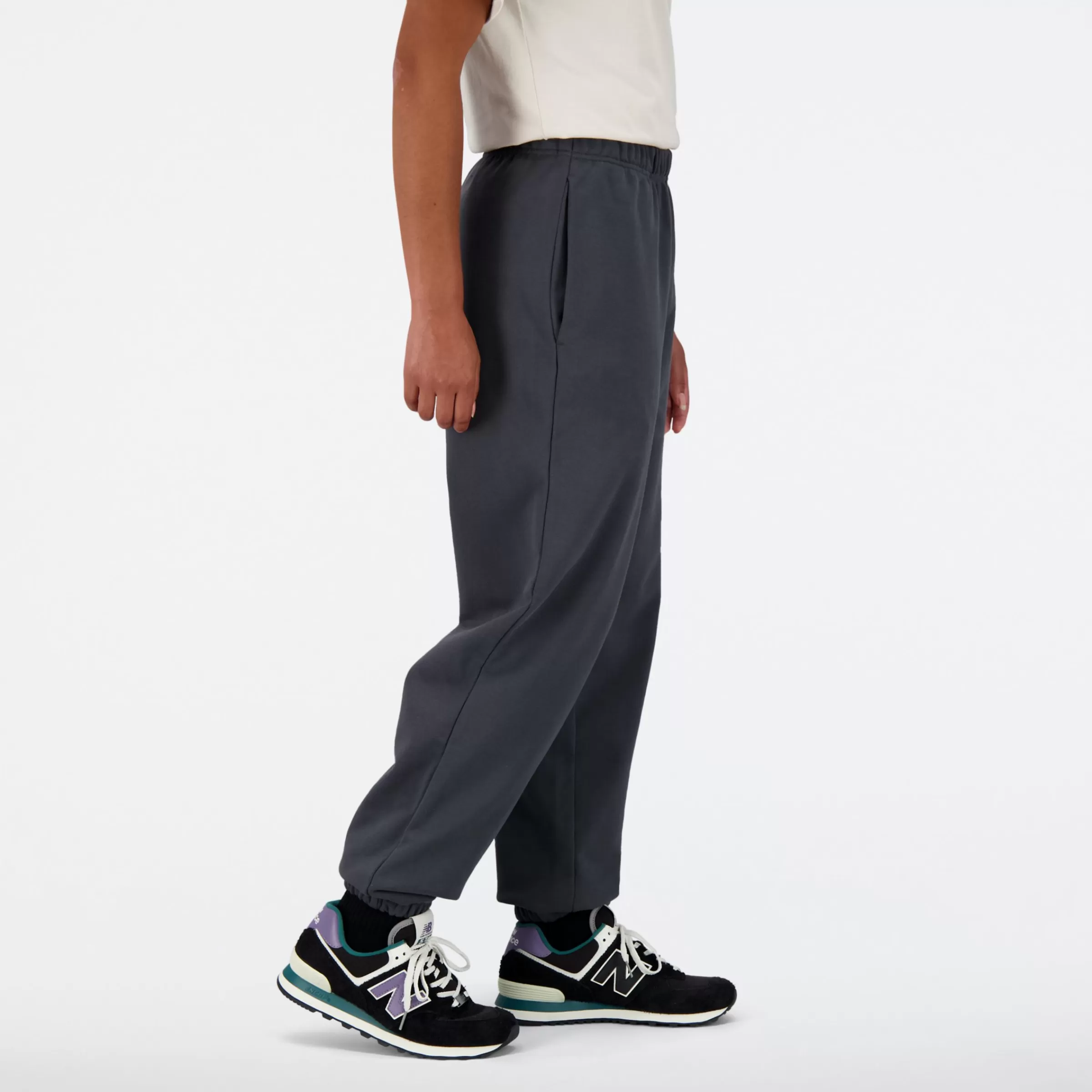 New Balance Pantalons et Leggings | Vêtements-PantalonsAthleticsRemasteredFrenchTerryPant