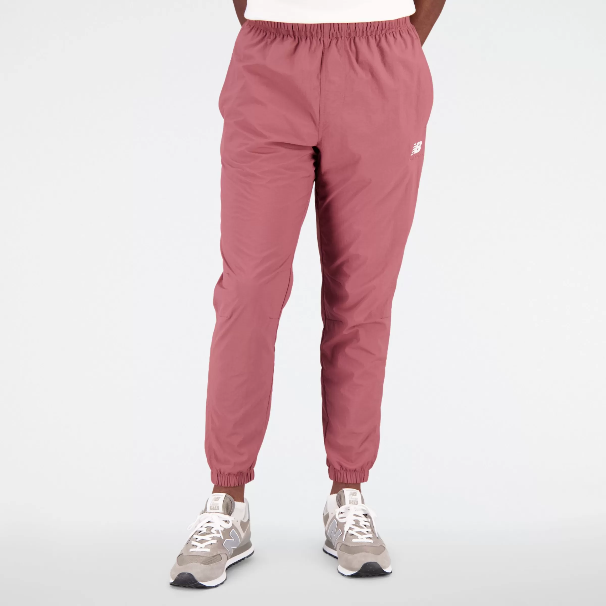 New Balance Vêtements | Pantalons et Leggings-PantalonsAthleticsRemasteredWindPant