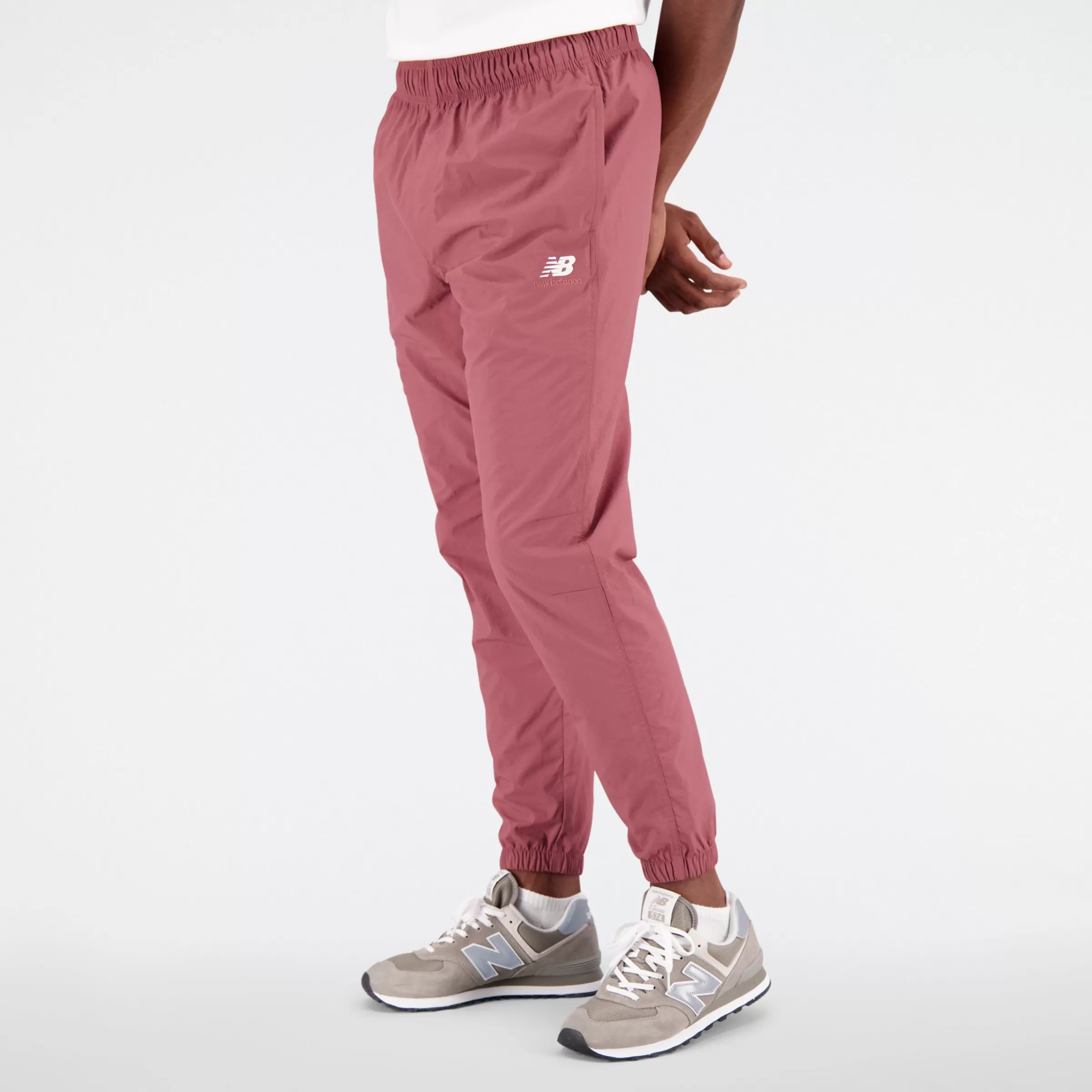 New Balance Vêtements | Pantalons et Leggings-PantalonsAthleticsRemasteredWindPant