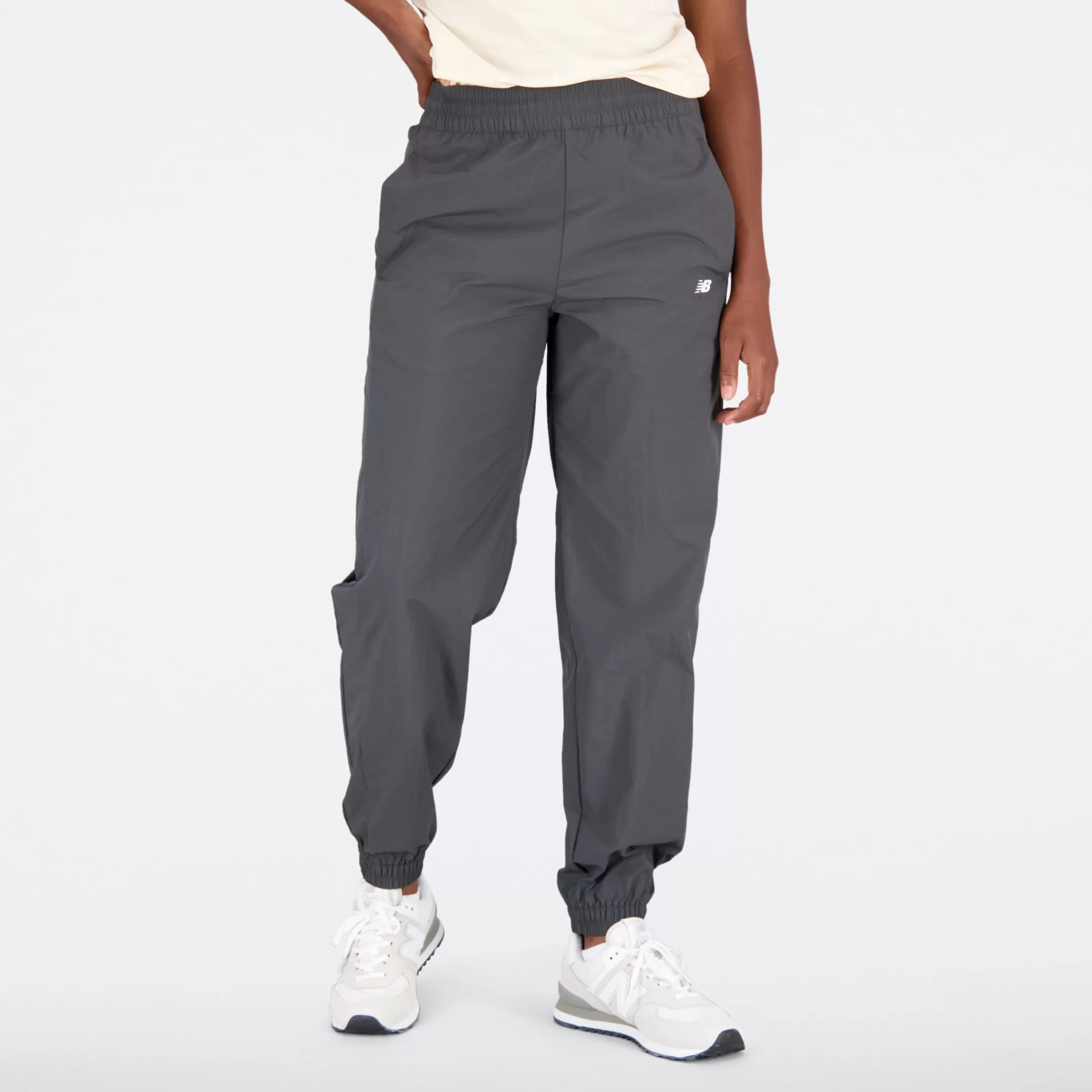 New Balance Pantalons et Leggings | Vêtements-PantalonsAthleticsRemasteredWovenPant