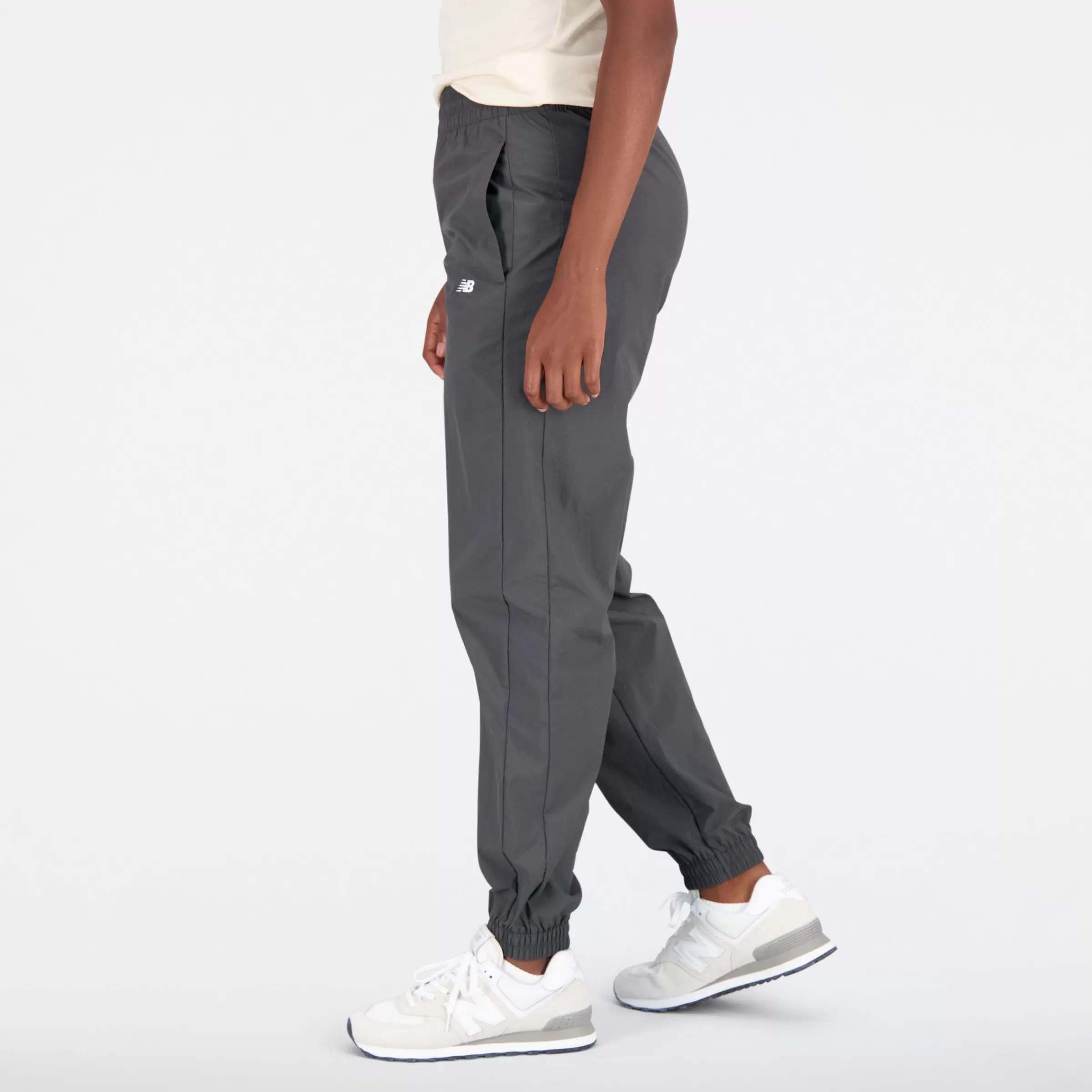 New Balance Pantalons et Leggings | Vêtements-PantalonsAthleticsRemasteredWovenPant