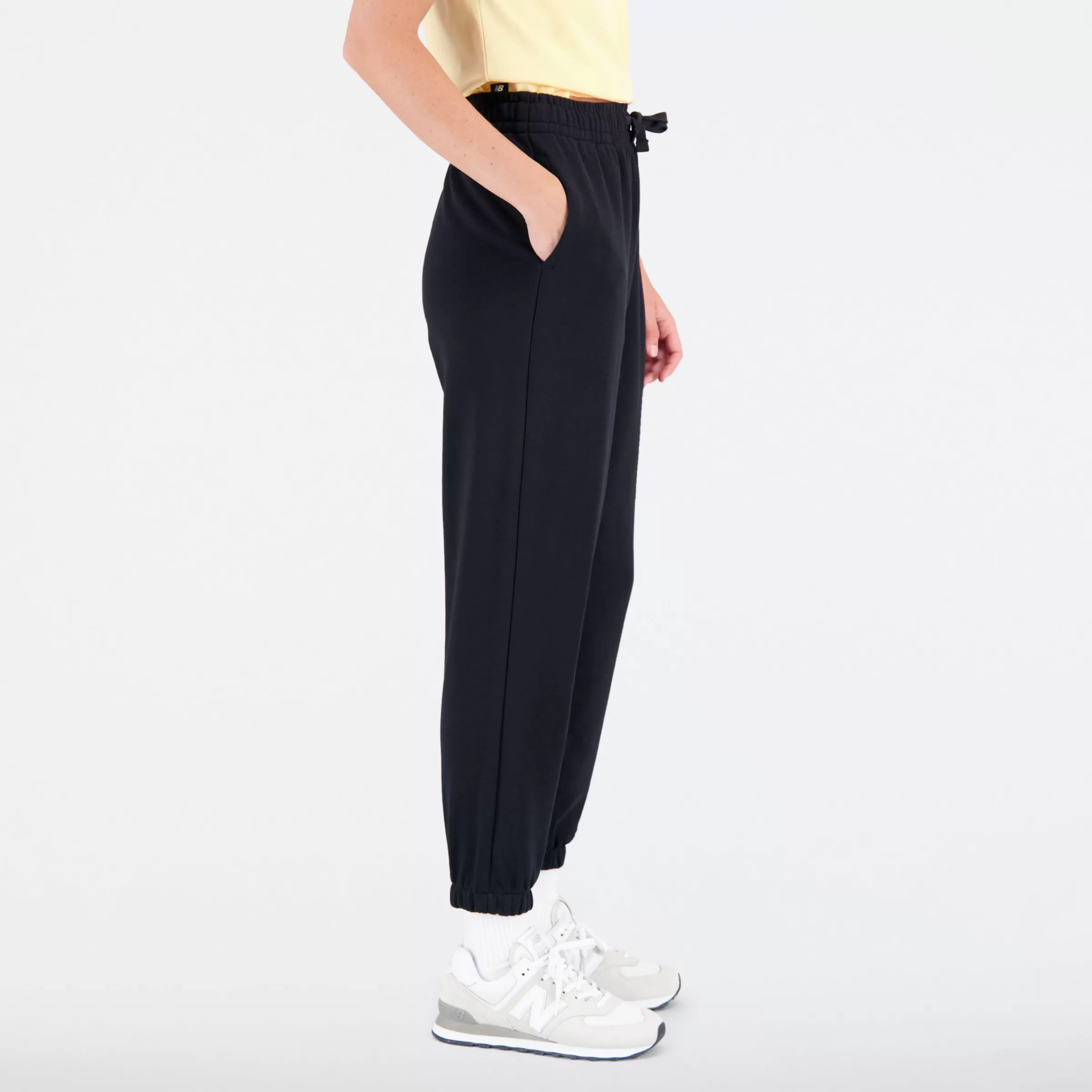 New Balance Pantalons et Leggings | Vêtements-PantalonsEssentialsReimaginedArchiveFrenchTerryPant