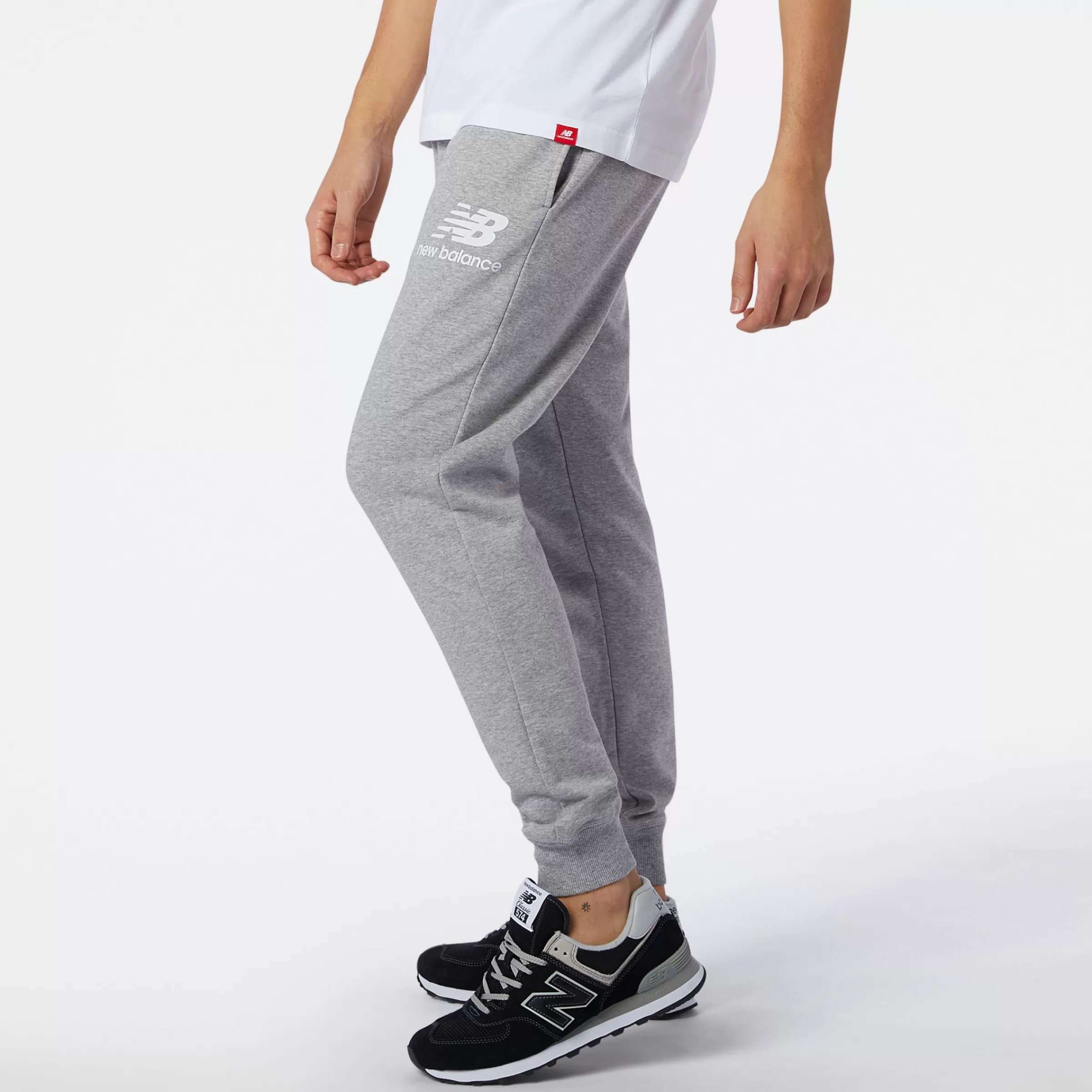 New Balance Sport | Vêtements-PantalonsNBEssentialStackLogoSlim