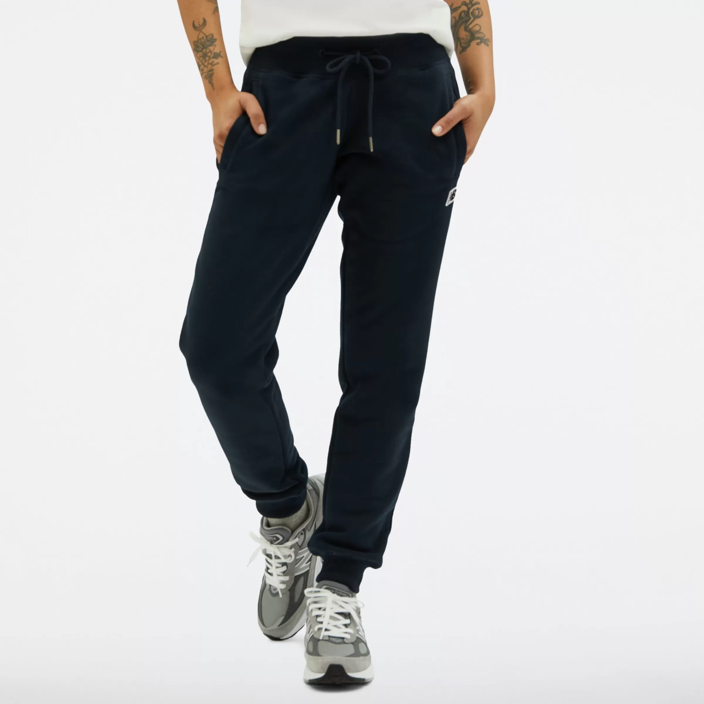 New Balance Vêtements | Pantalons et Leggings-PantalonsNBSmallLogo