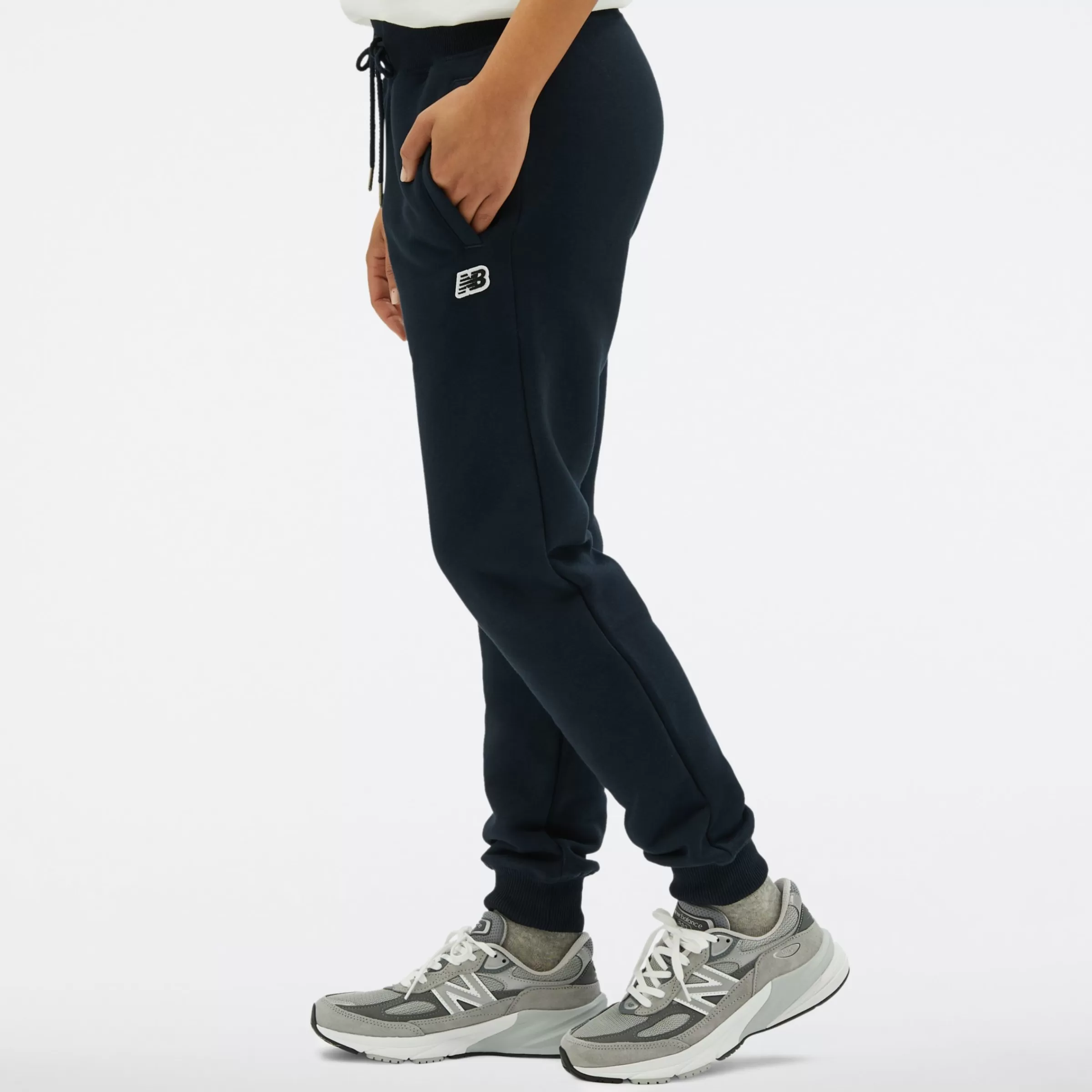 New Balance Vêtements | Pantalons et Leggings-PantalonsNBSmallLogo