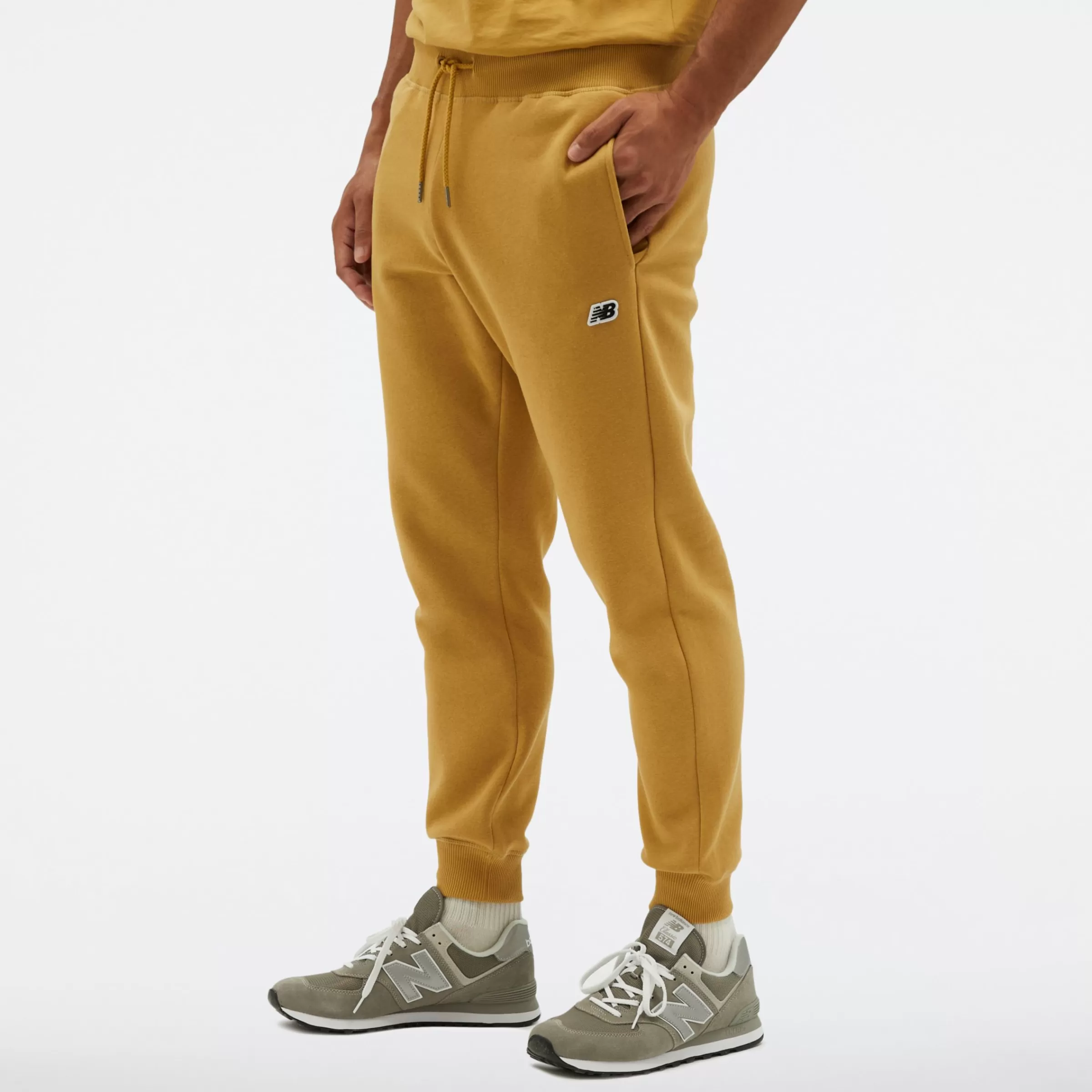 New Balance Vêtements | Pantalons et Leggings-PantalonsNBSmallLogo