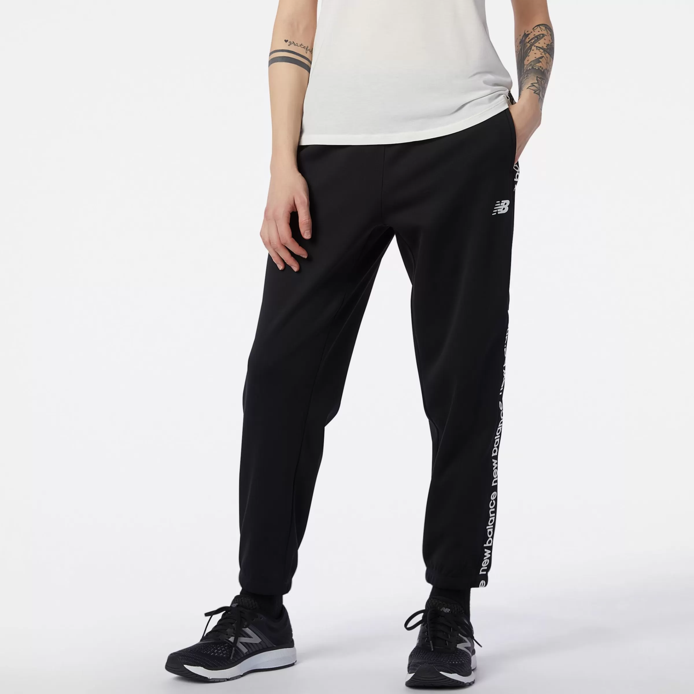 New Balance Vêtements de Running | Entraînement-PantalonsRelentlessPerformanceFleece