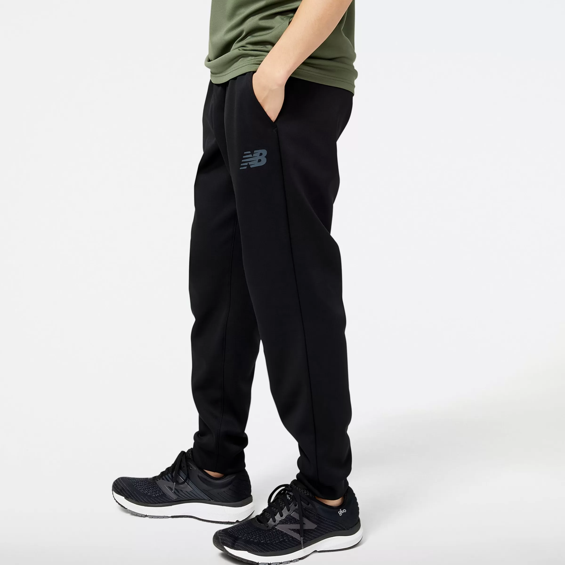 New Balance Vêtements Soldes-PantalonsTenacityPerformanceFleece