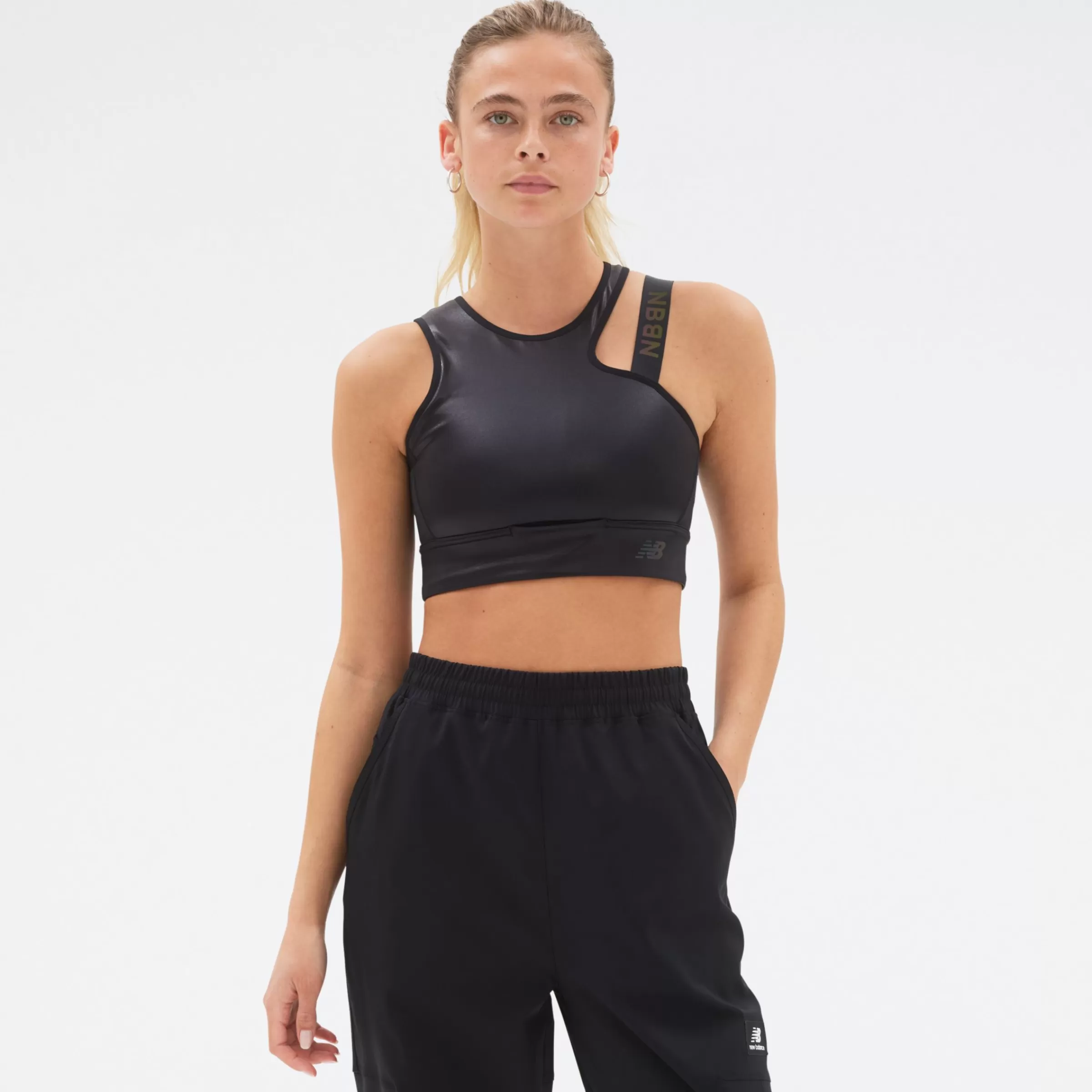 New Balance Vêtements de Running | Brassières-QSpeedShapeShieldCropBra