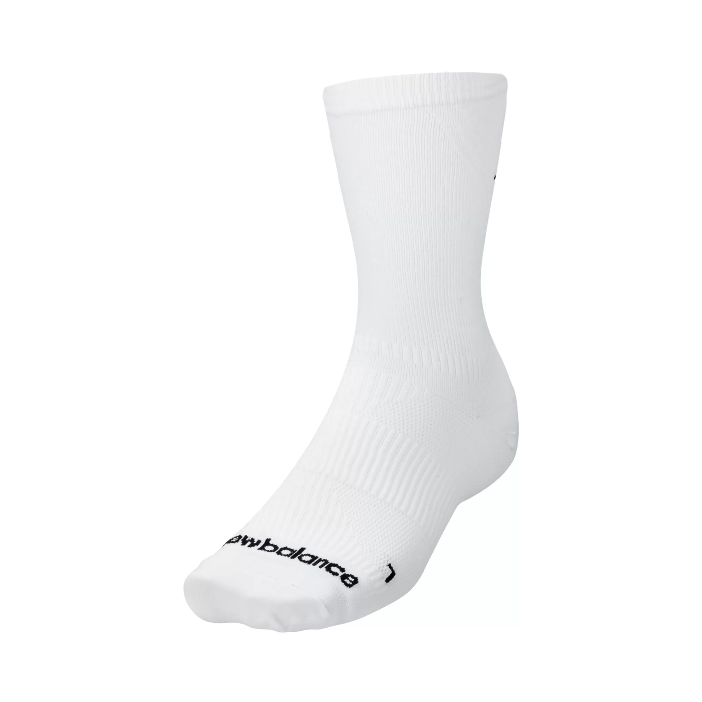 New Balance Chaussettes | Accessoires de Running-RunFoundationFlatKnitMidcalf