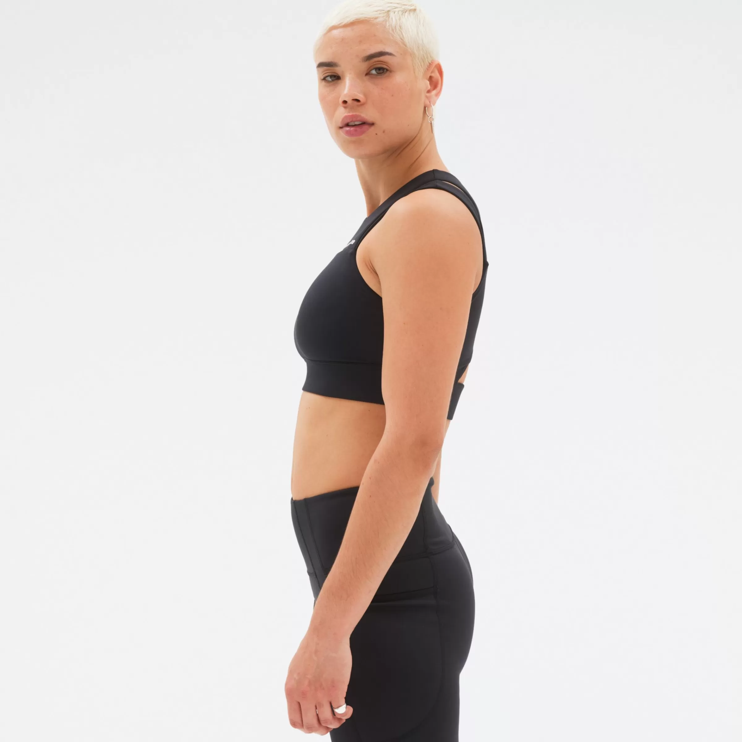 New Balance Vêtements Soldes-ShapeShieldCropBra