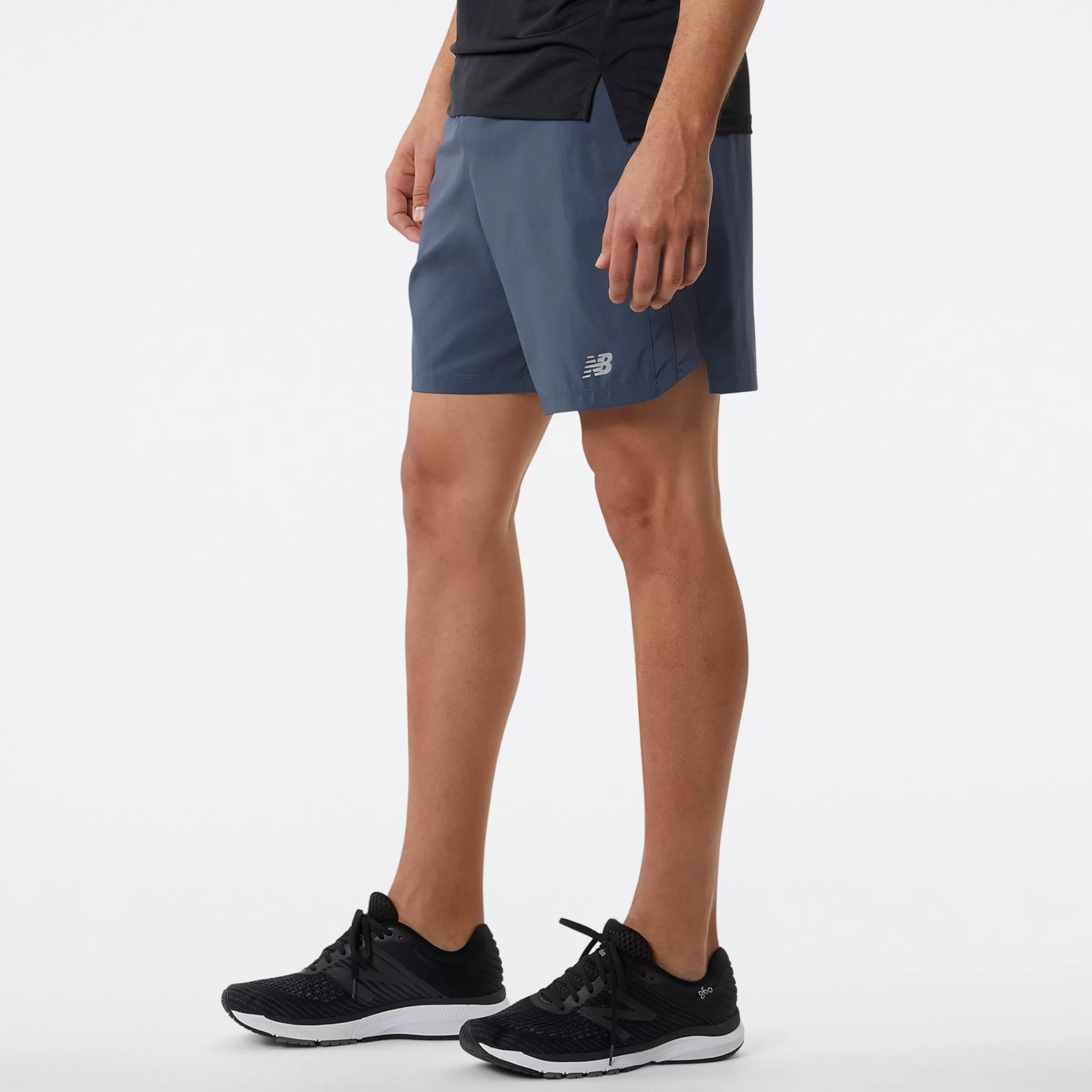 New Balance Vêtements Soldes-ShortAccelerate7Inch