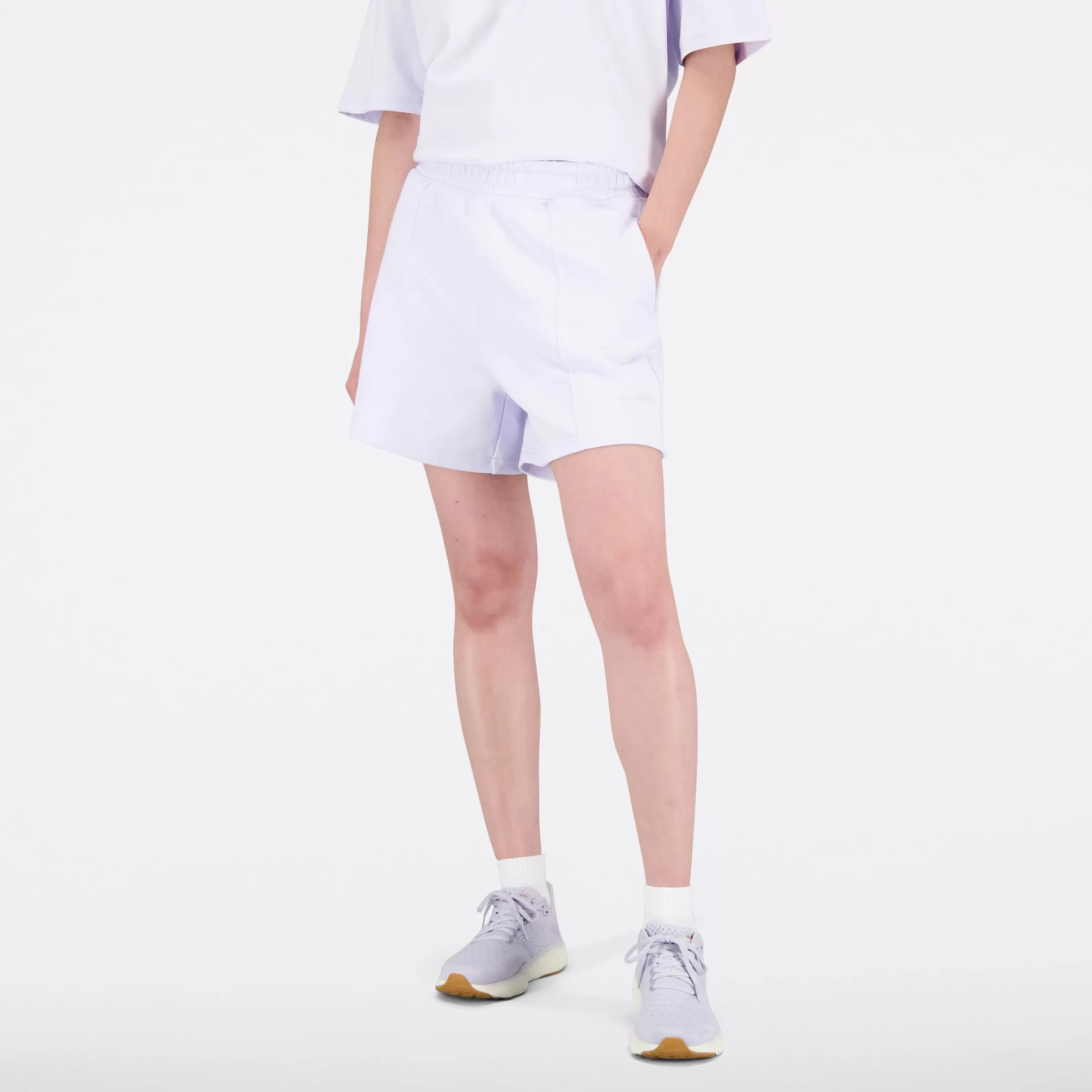 New Balance Shorts | Vêtements-ShortAthleticsNatureStateFrenchTerry LIBRA