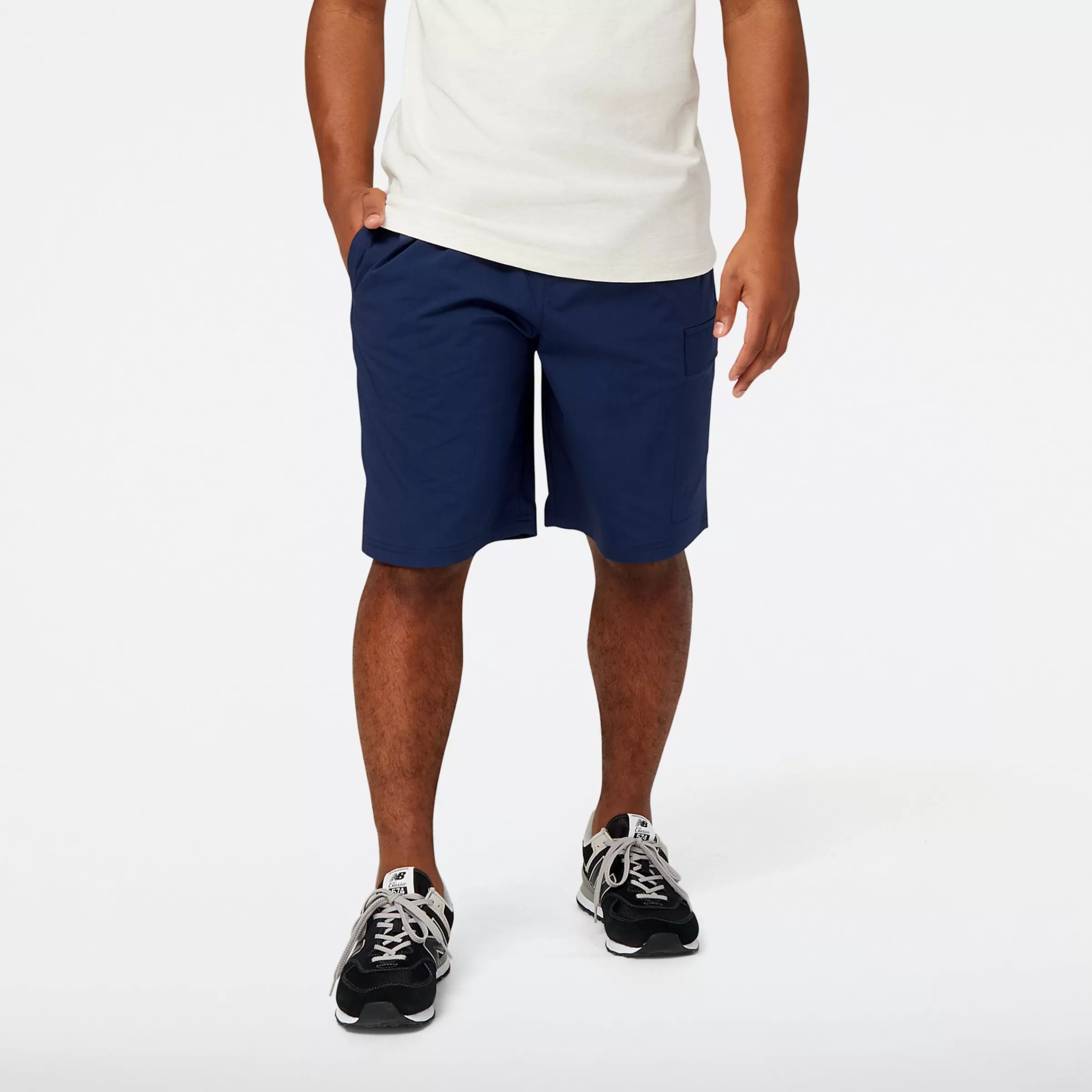 New Balance Vêtements | Shorts-ShortAthleticsSportsClubWovenCargo