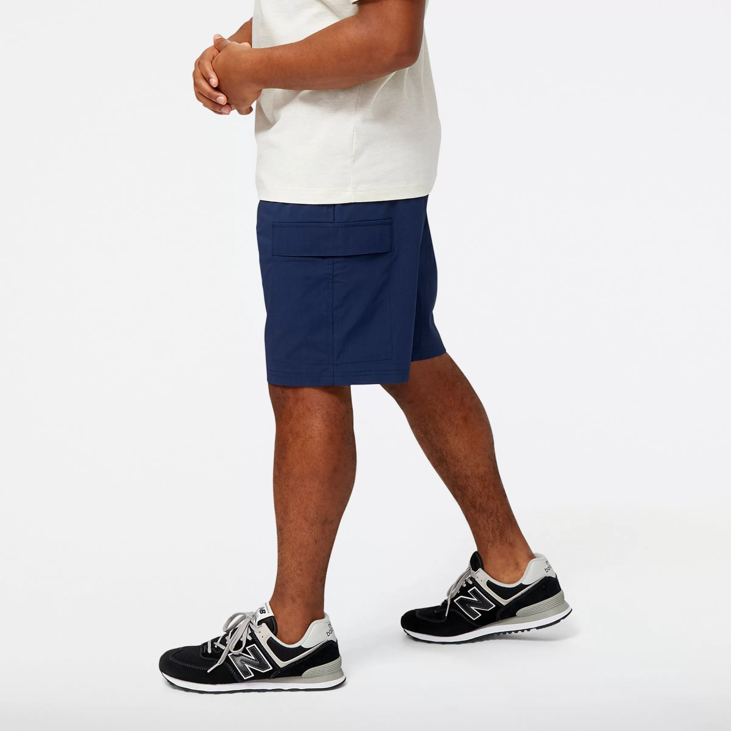 New Balance Vêtements | Shorts-ShortAthleticsSportsClubWovenCargo