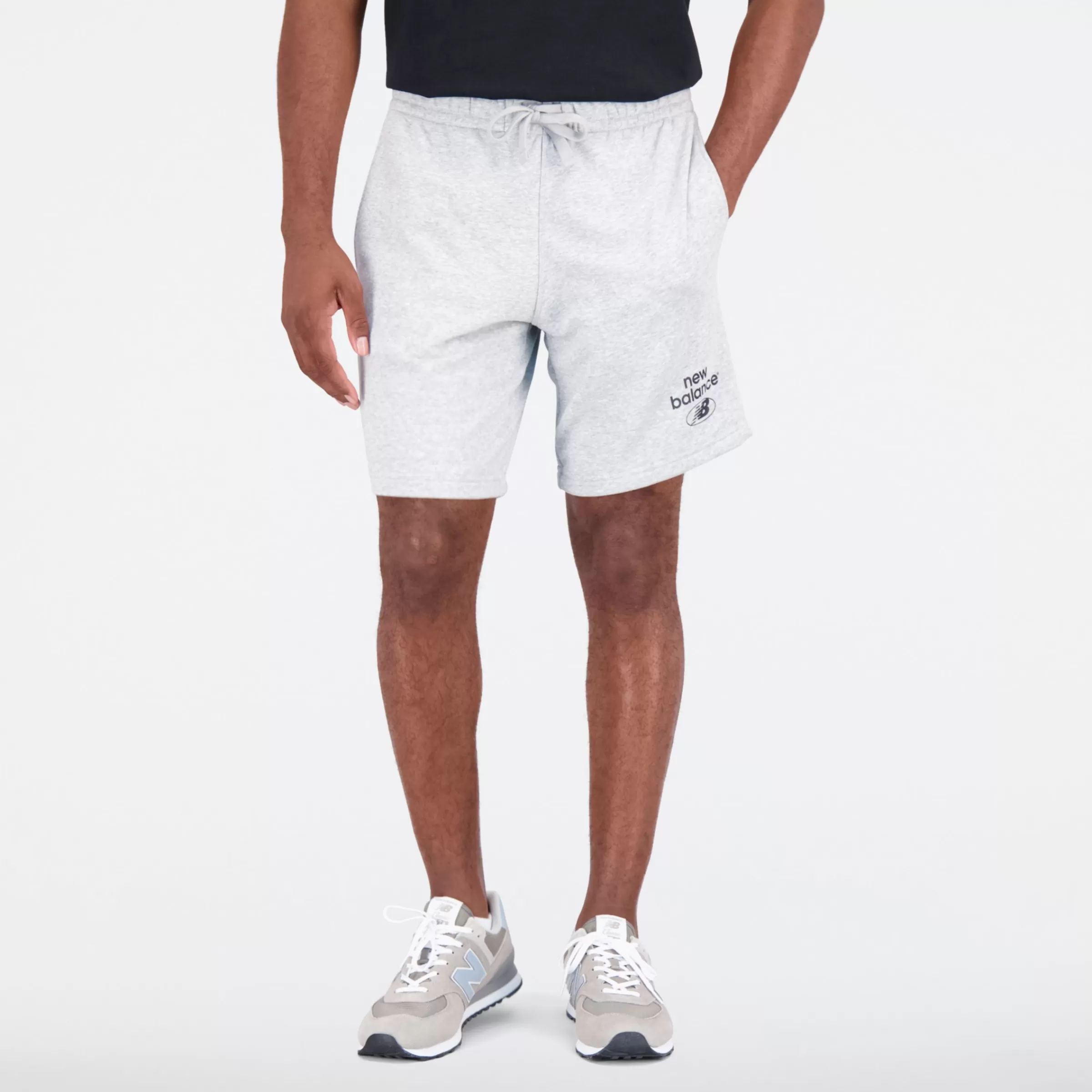 New Balance Vêtements | Shorts-ShortEssentialsReimaginedFrenchTerry