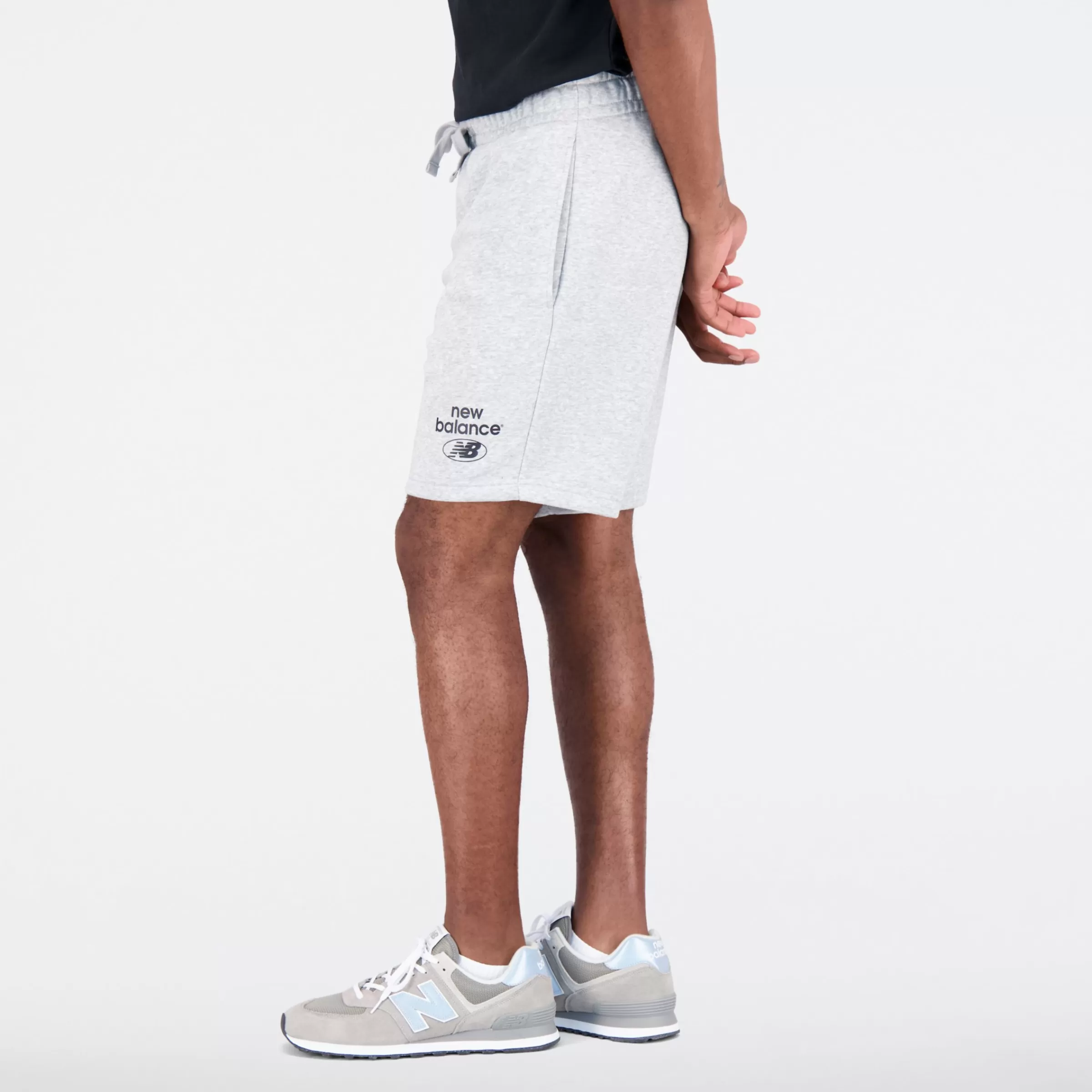 New Balance Vêtements | Shorts-ShortEssentialsReimaginedFrenchTerry