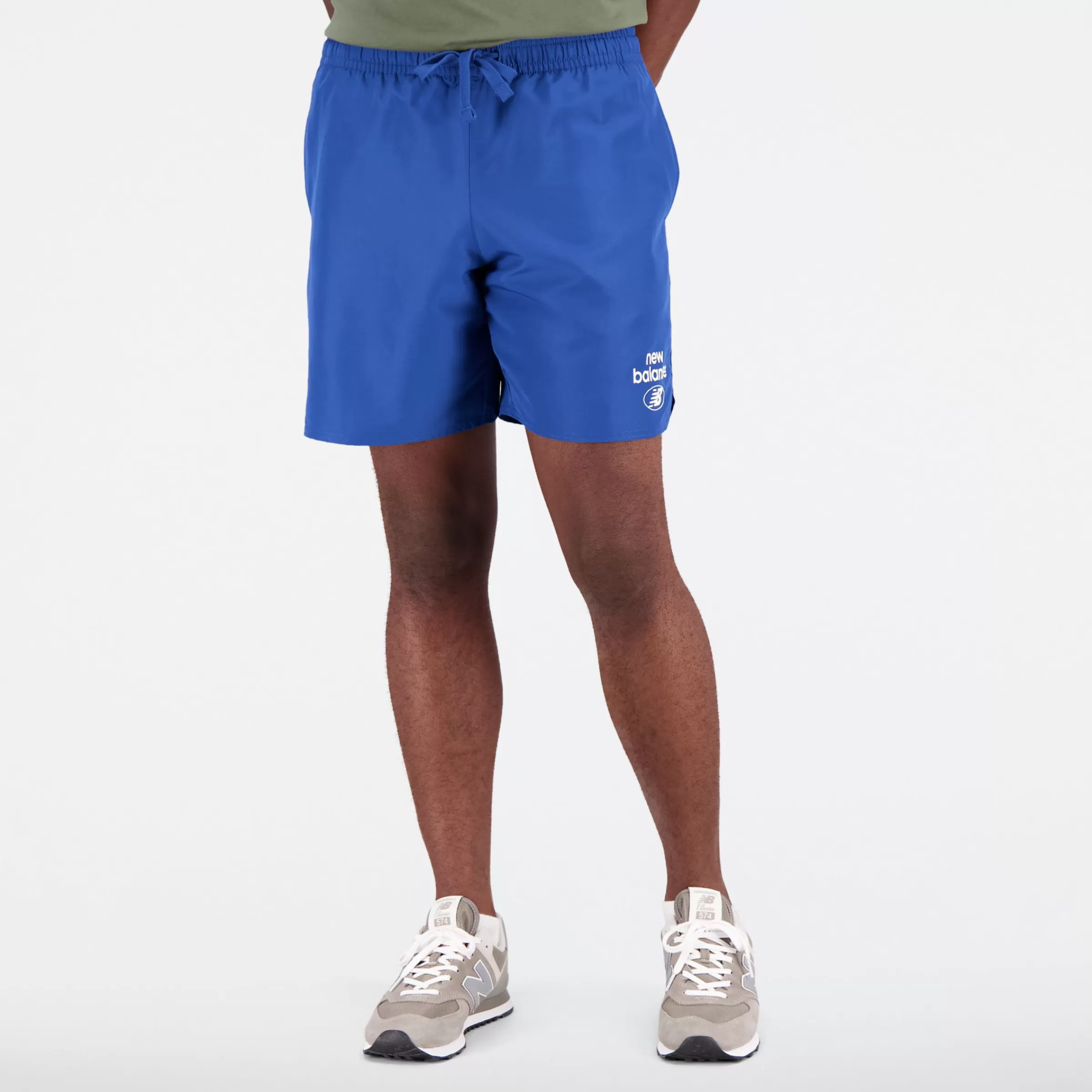 New Balance Vêtements | Shorts-ShortEssentialsReimaginedWoven